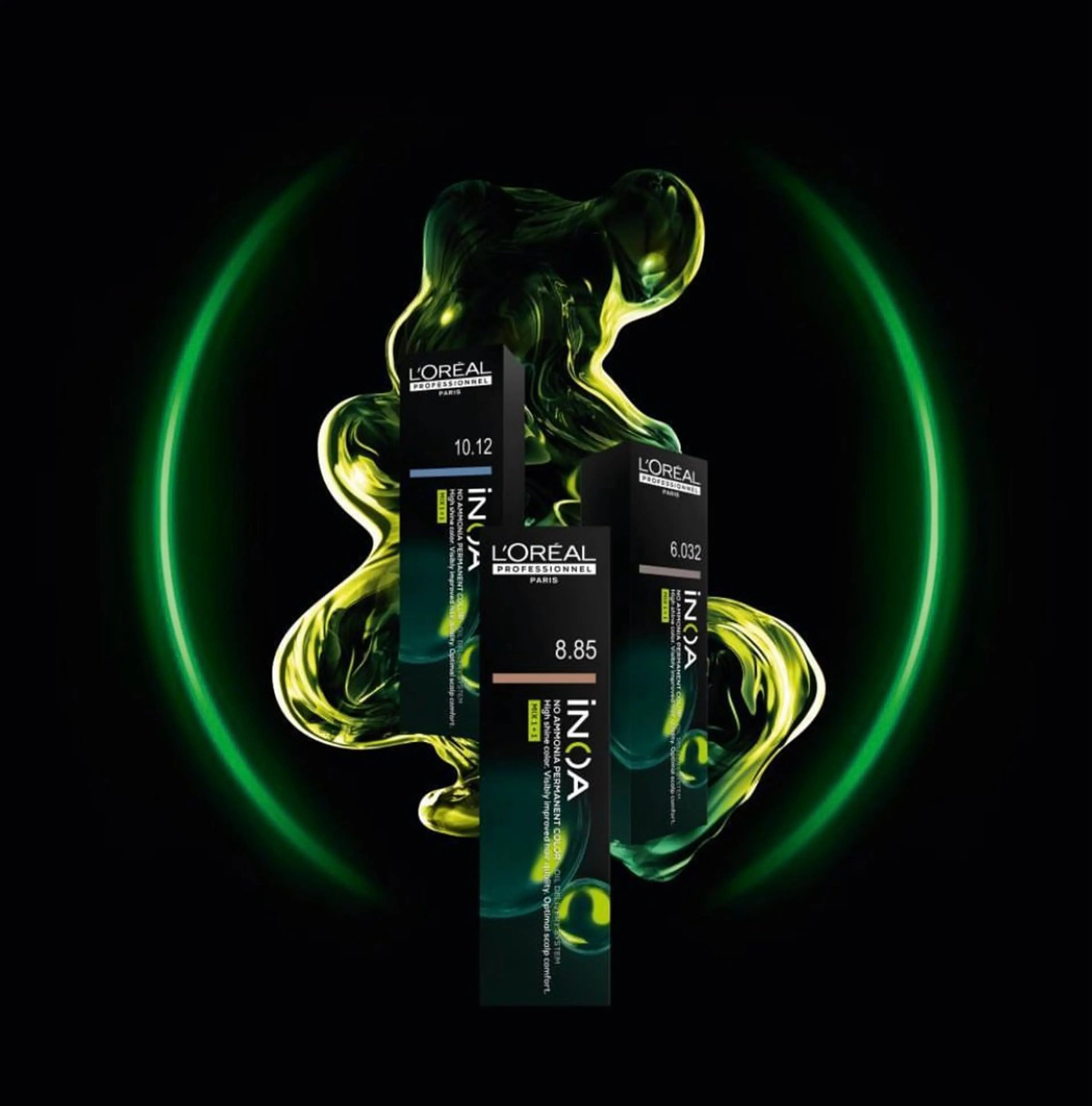 【最高ランク👑】カット+iNoAオイルカラー+水素カラー+Aujua4stepトリートメント+ヘッドスパの写真