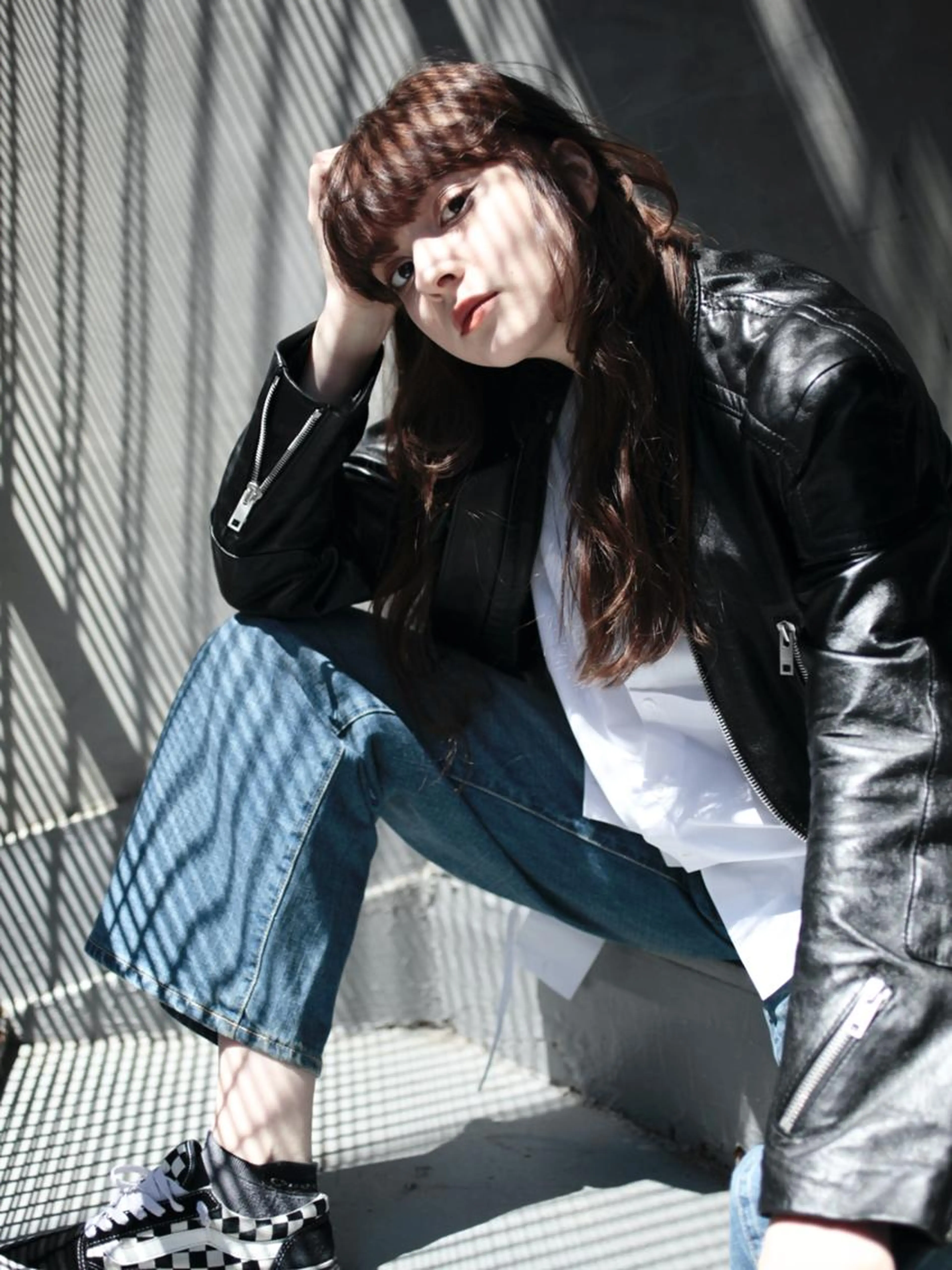 【美髪質改善♪】カット+ 縮毛矯正ストレートパーマ +BYKARTEトリートメント        21900～の写真