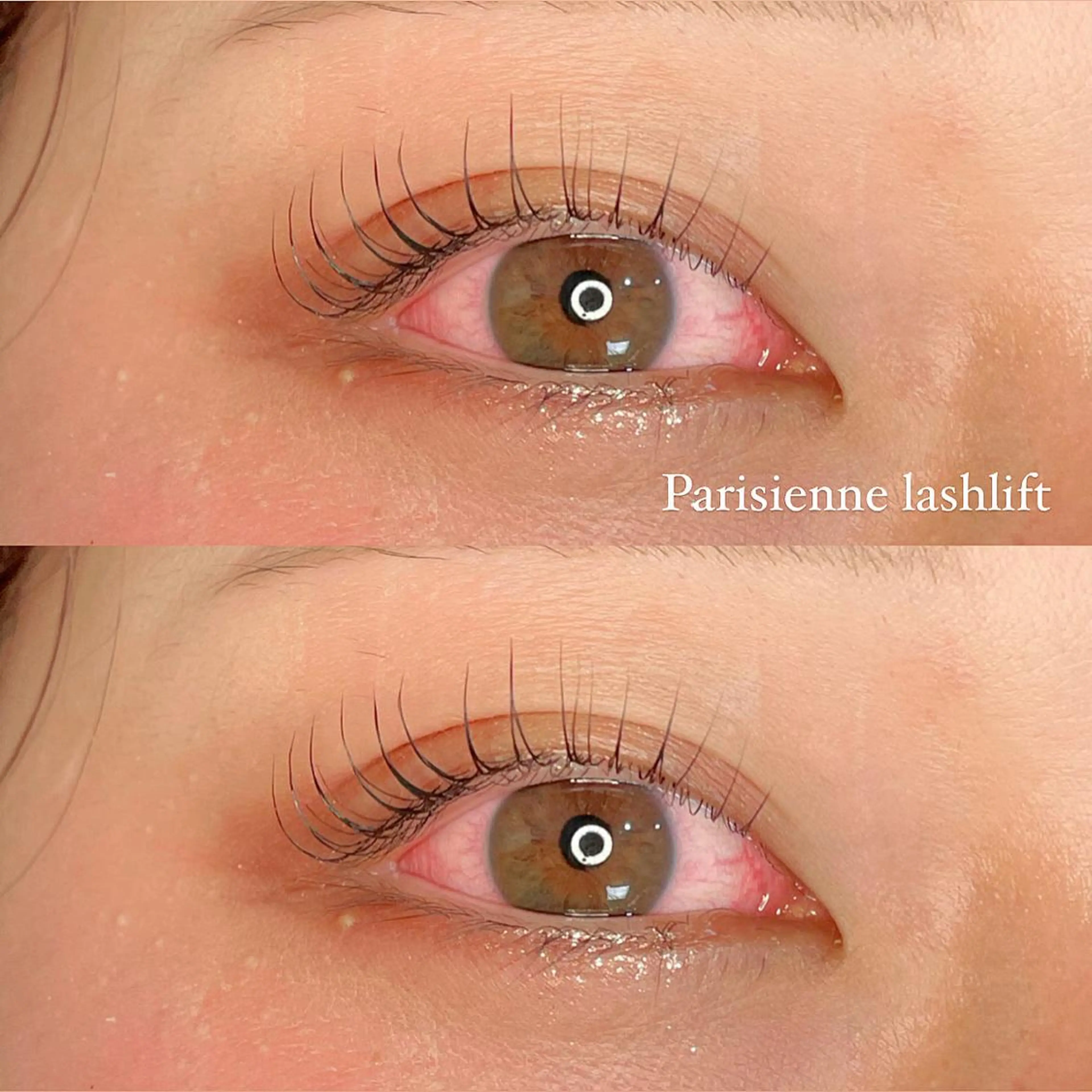 マツエク・マツパ パリジェンヌラッシュリフト パリジェンヌ/美眉 OLIVIA加藤のマツエク・マツパデザイン