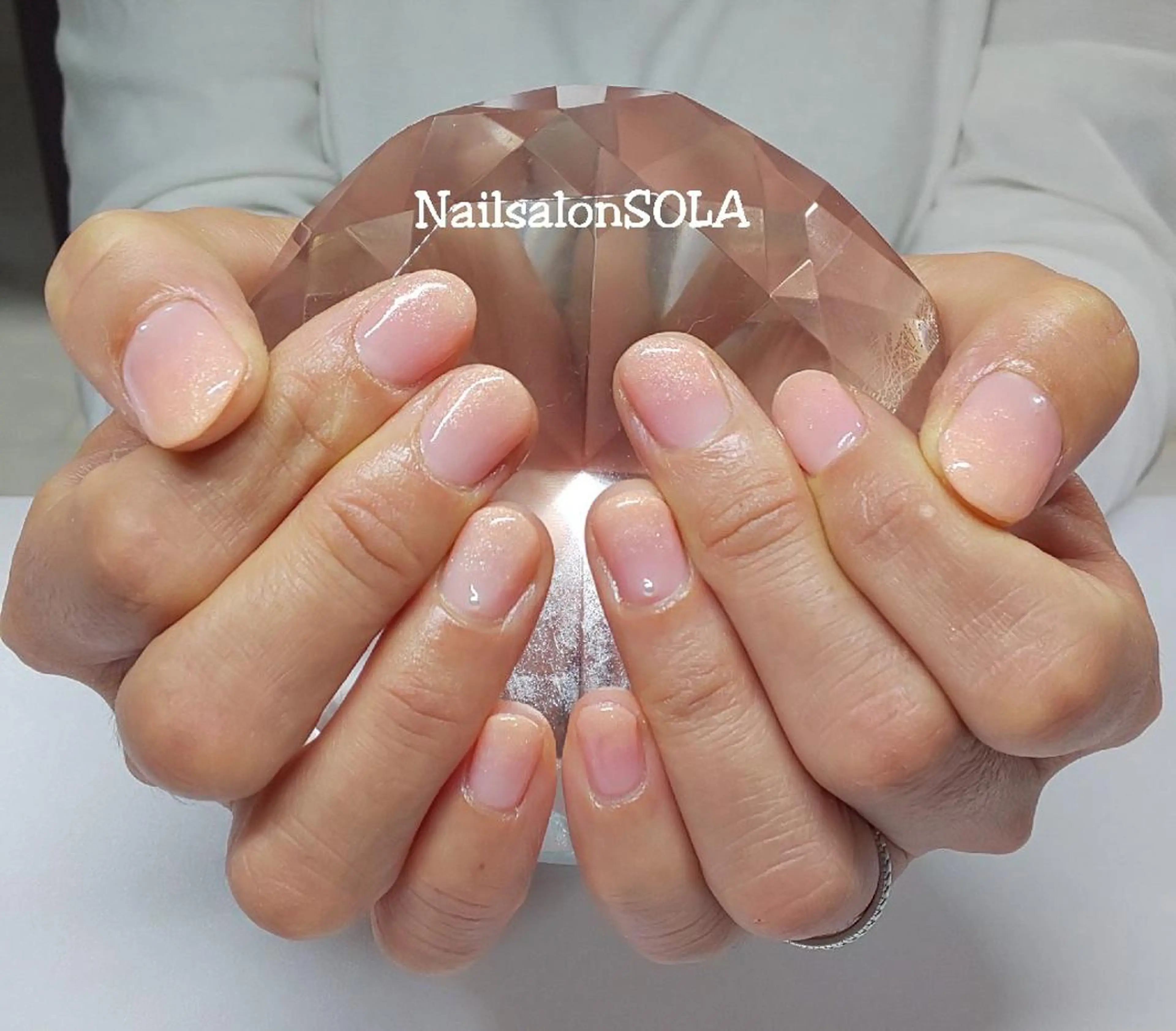 ネイル ハンドネイル 田代 夏子のネイルデザイン