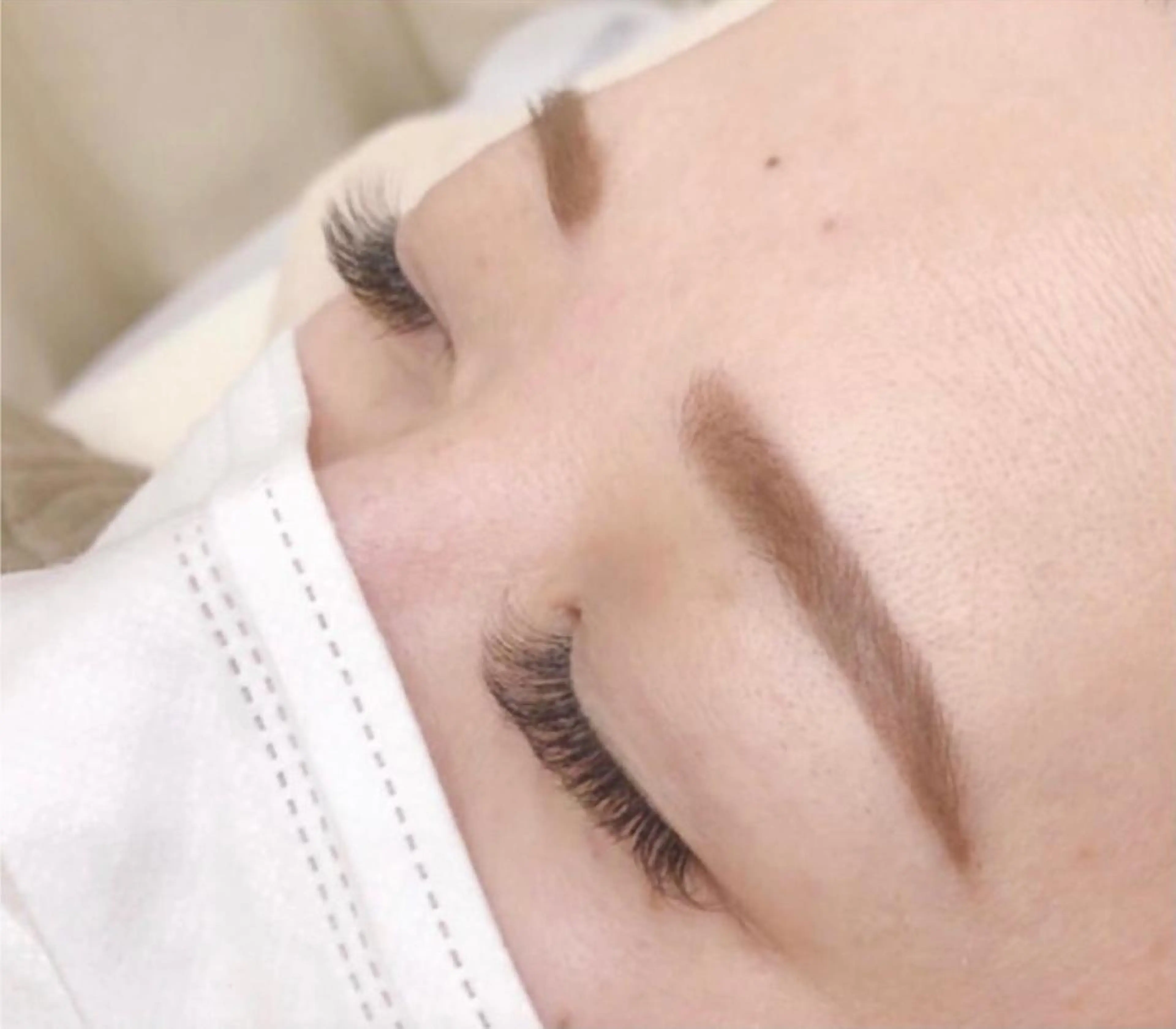 ワックス脱毛 アイサロン フェア 海老名店のマツエク・マツパデザイン