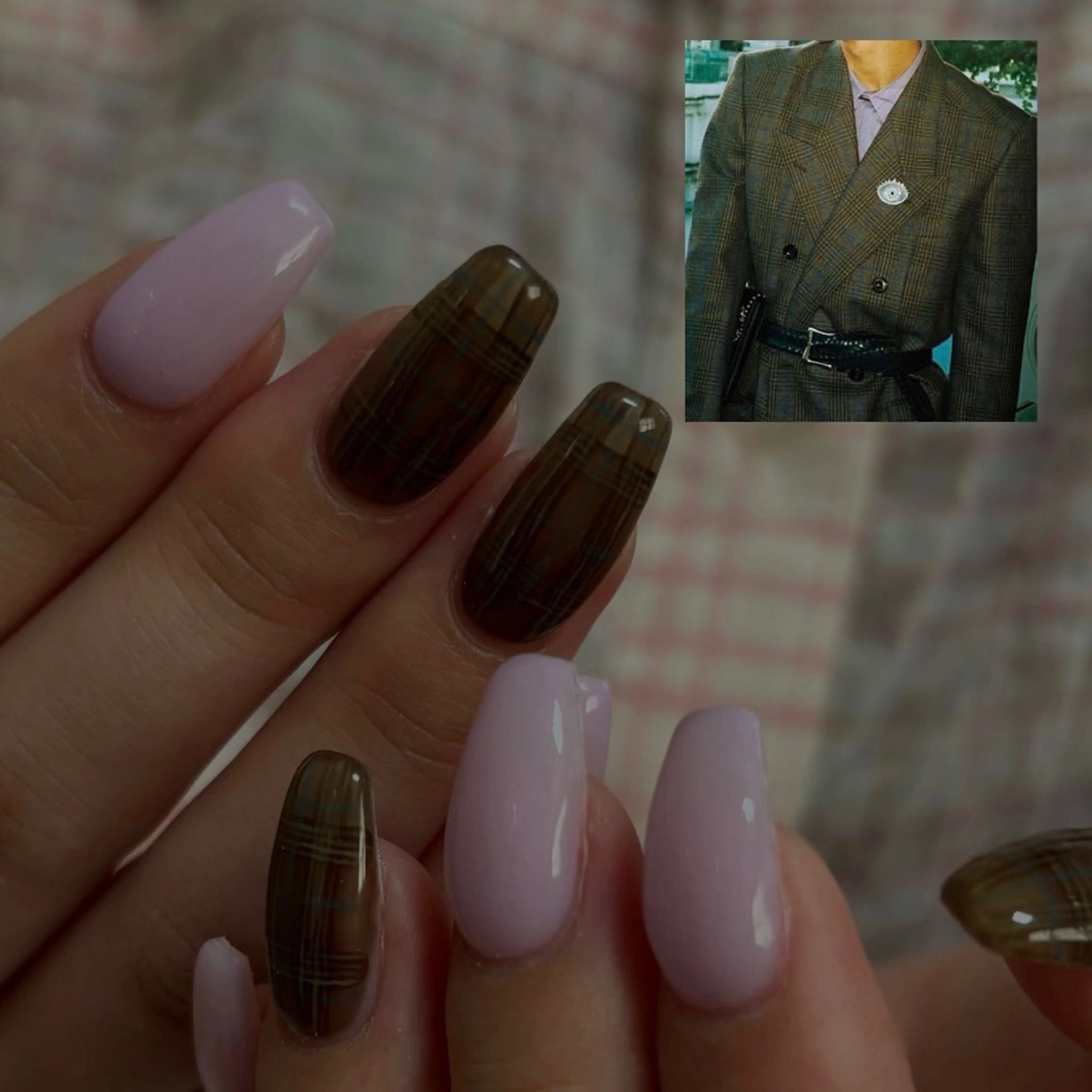 ネイル ハンドネイル 爪塗屋 さんのネイルデザイン