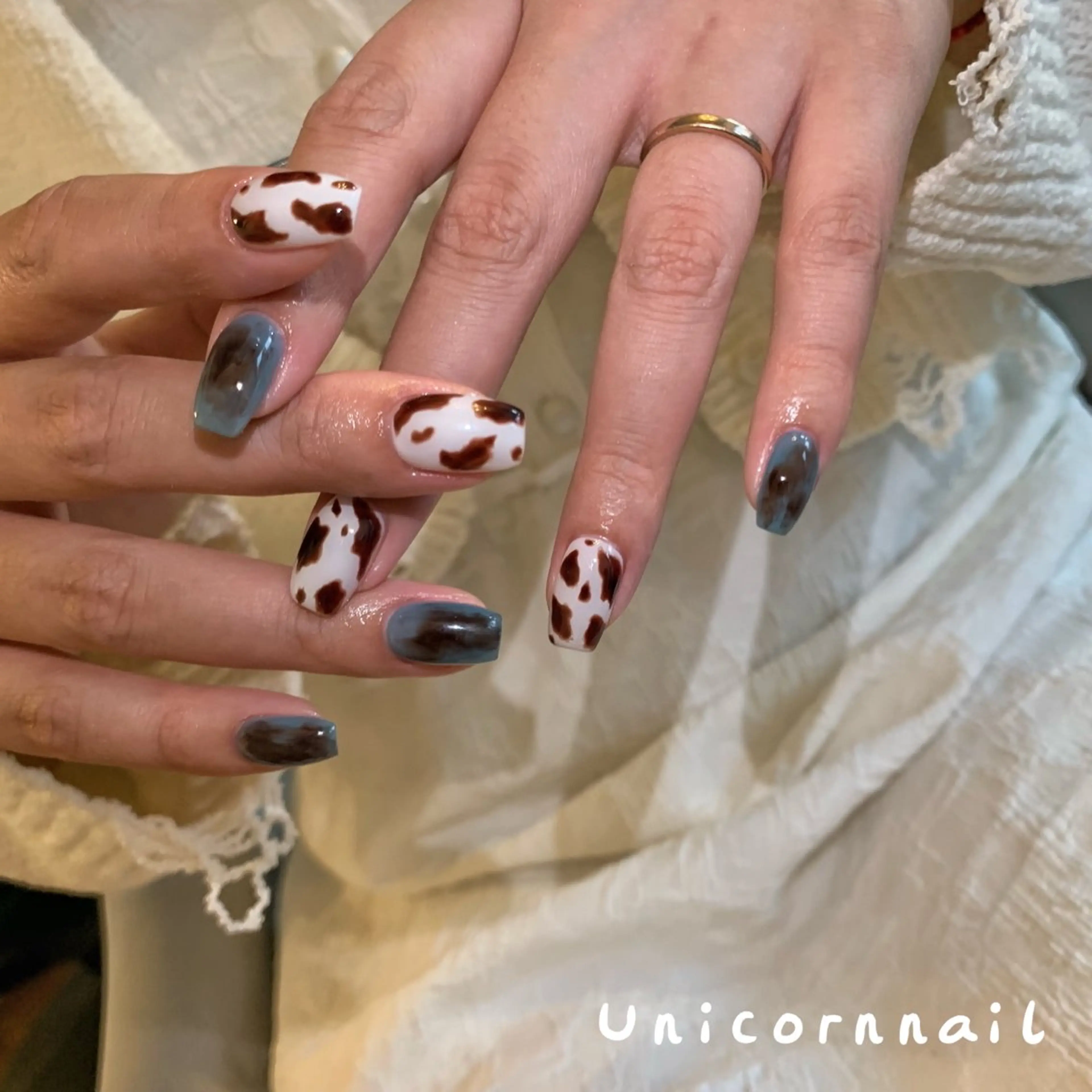 ネイル UnicornNail所属・Unicorn Nail 矢場町店のネイルデザイン
