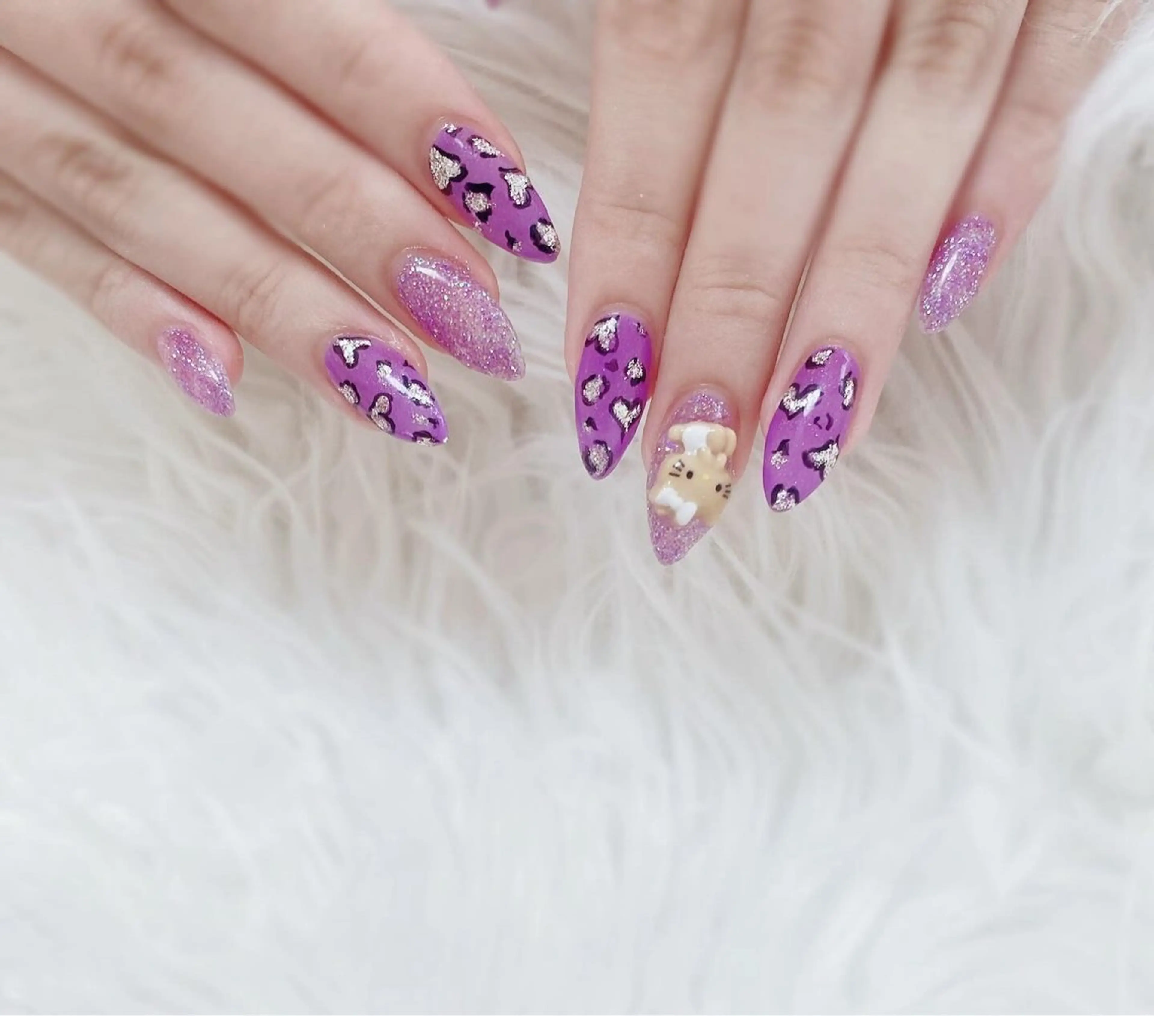 ネイル ESPOIR Ｎのネイルデザイン