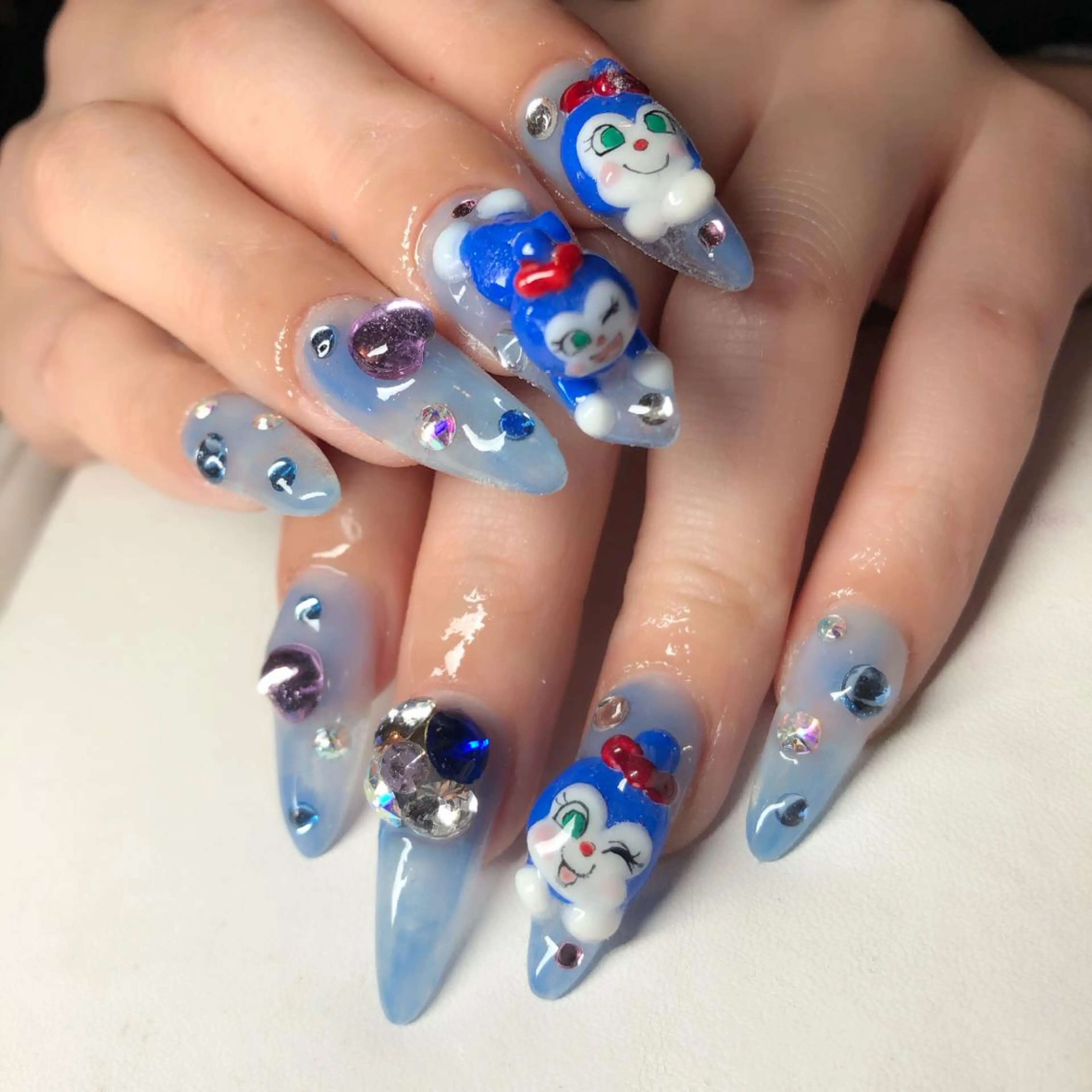 ネイル maggienail所属・Maggie Nagisaのネイルデザイン