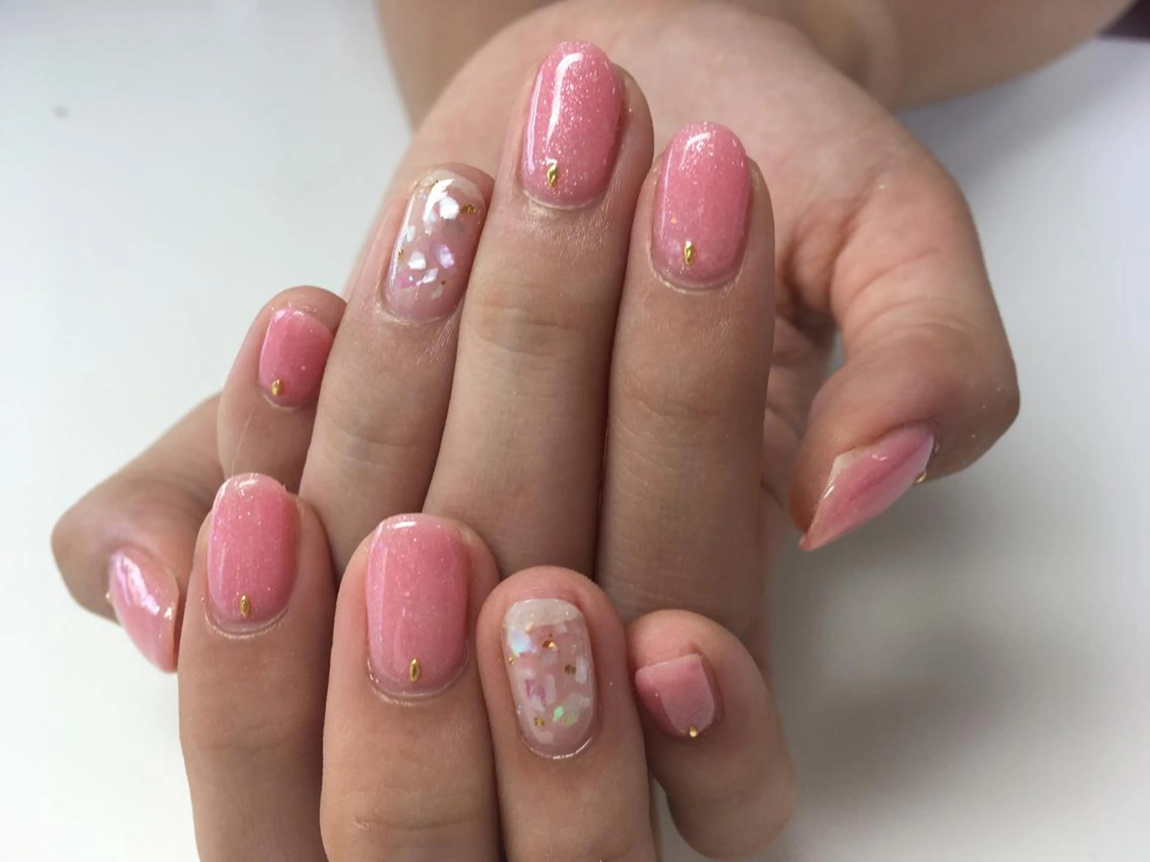 ネイル シンプルネイル CULU -LUのネイルデザイン