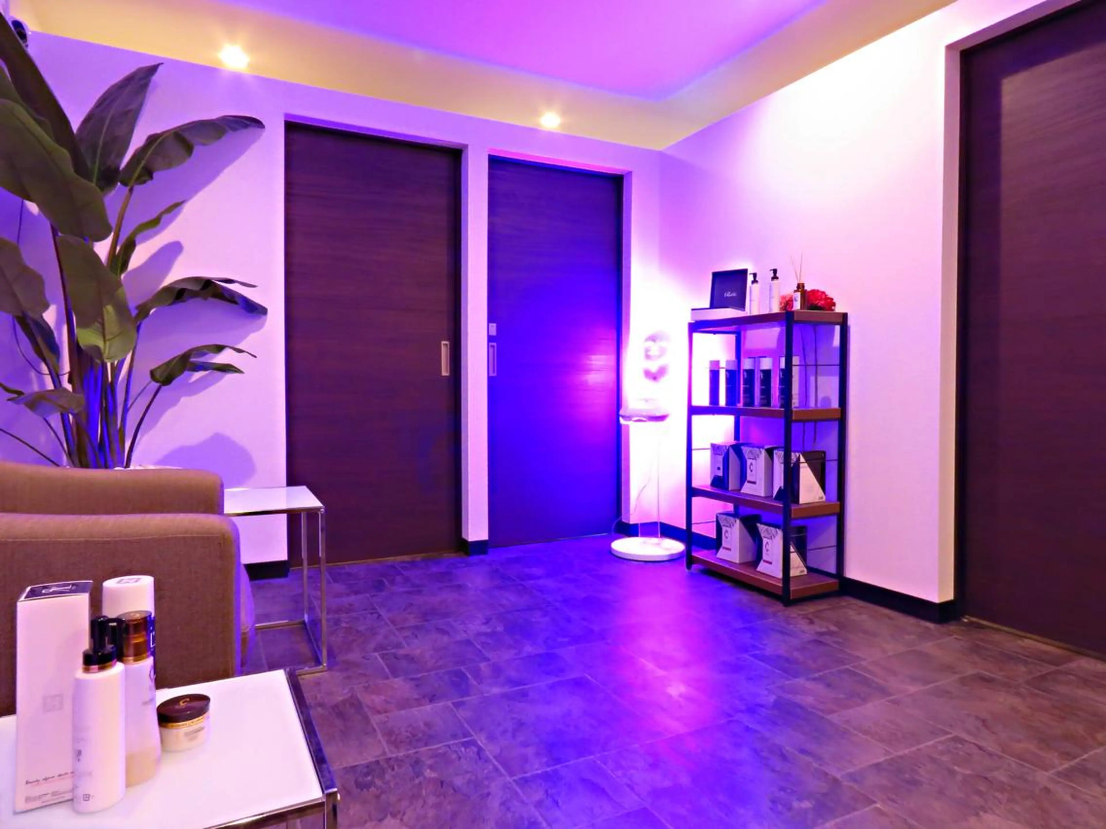 サロンドゥ ルシエルのエステ・リラクイメージ