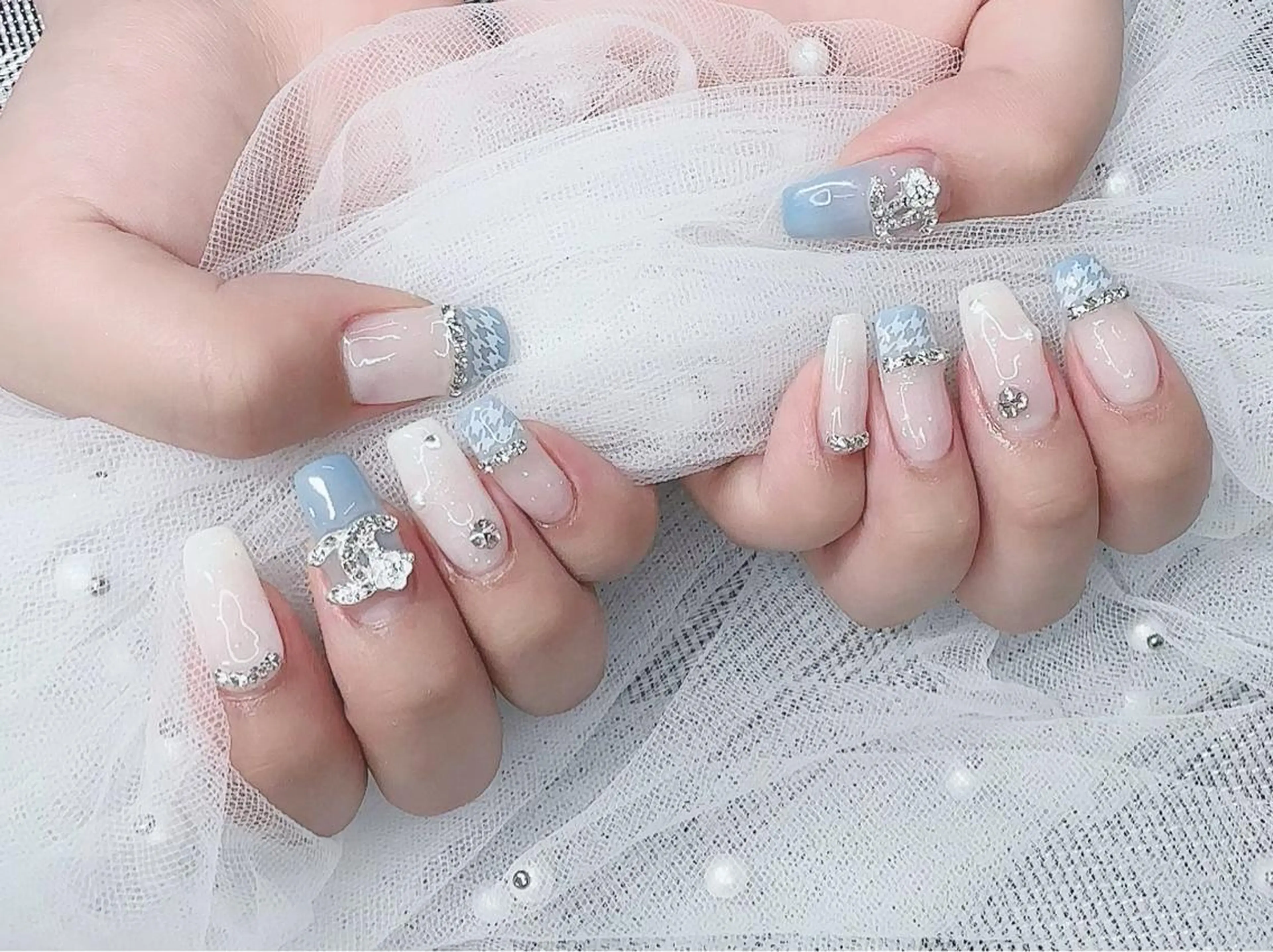 ネイル R salonのネイルデザイン