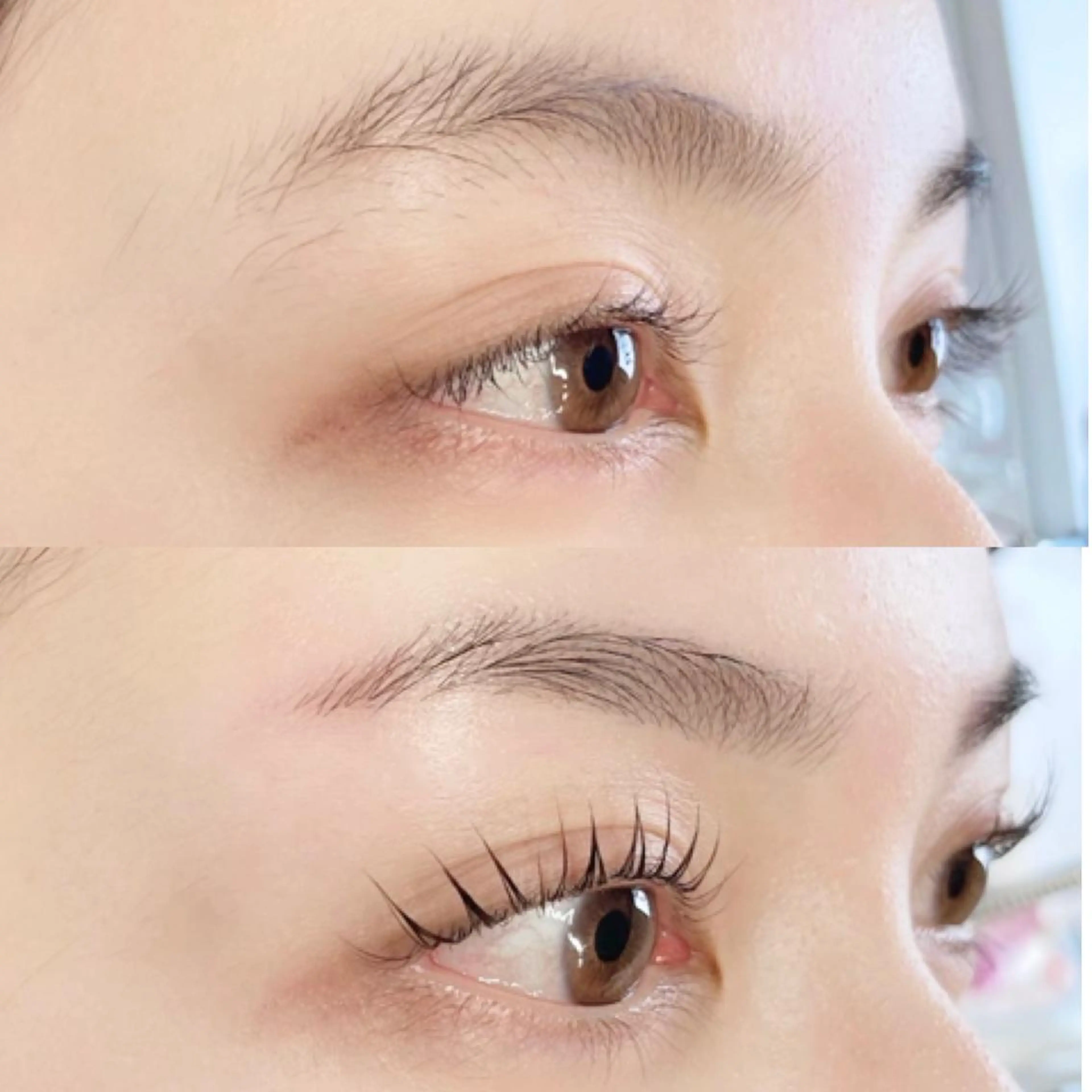 マツエク・マツパ マツパ crescent eye所属・eyelist🌷 harukaのマツエク・マツパデザイン