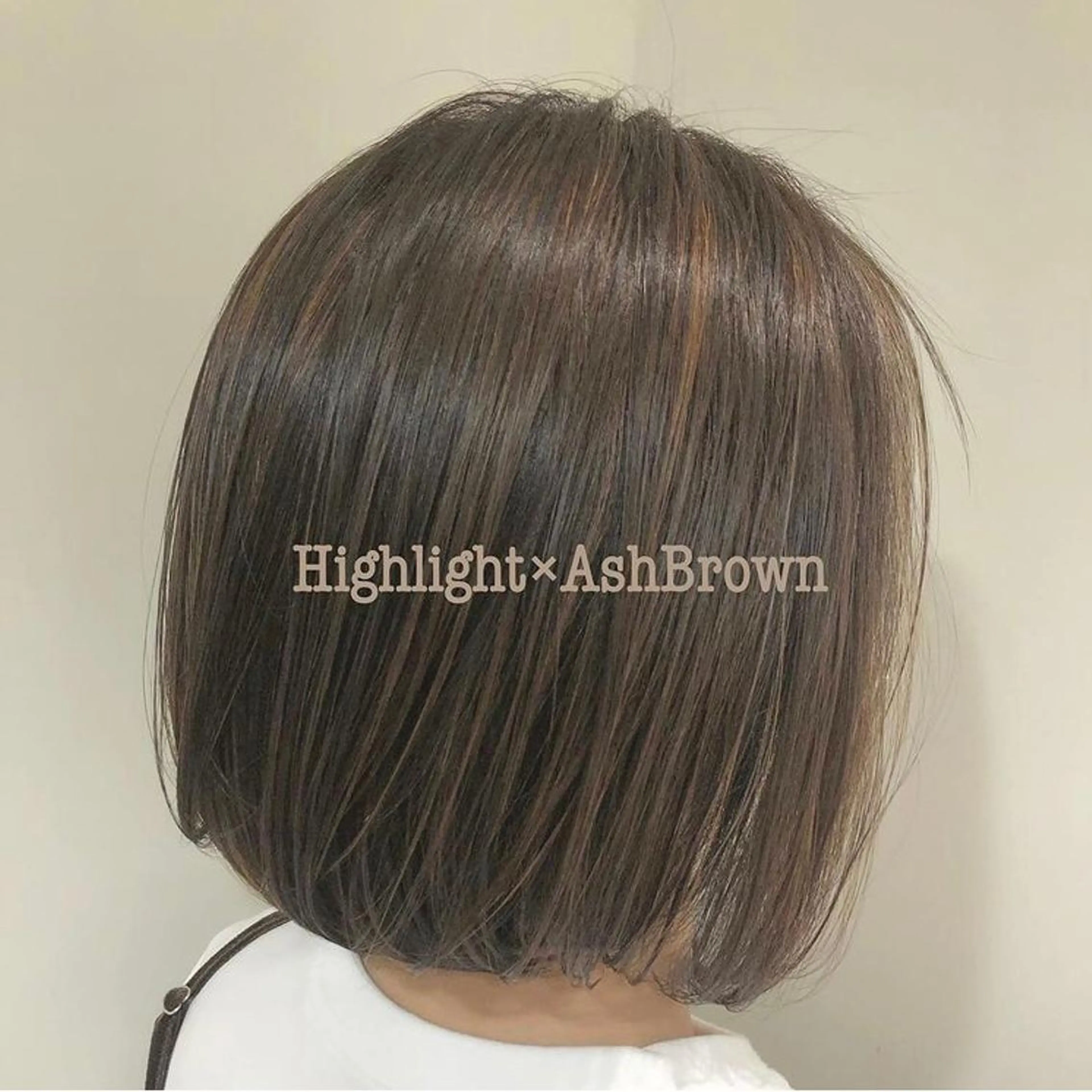 ショート ハイライト 髪質改善クロスパーマ モリオカ モエ💫のその他イメージ