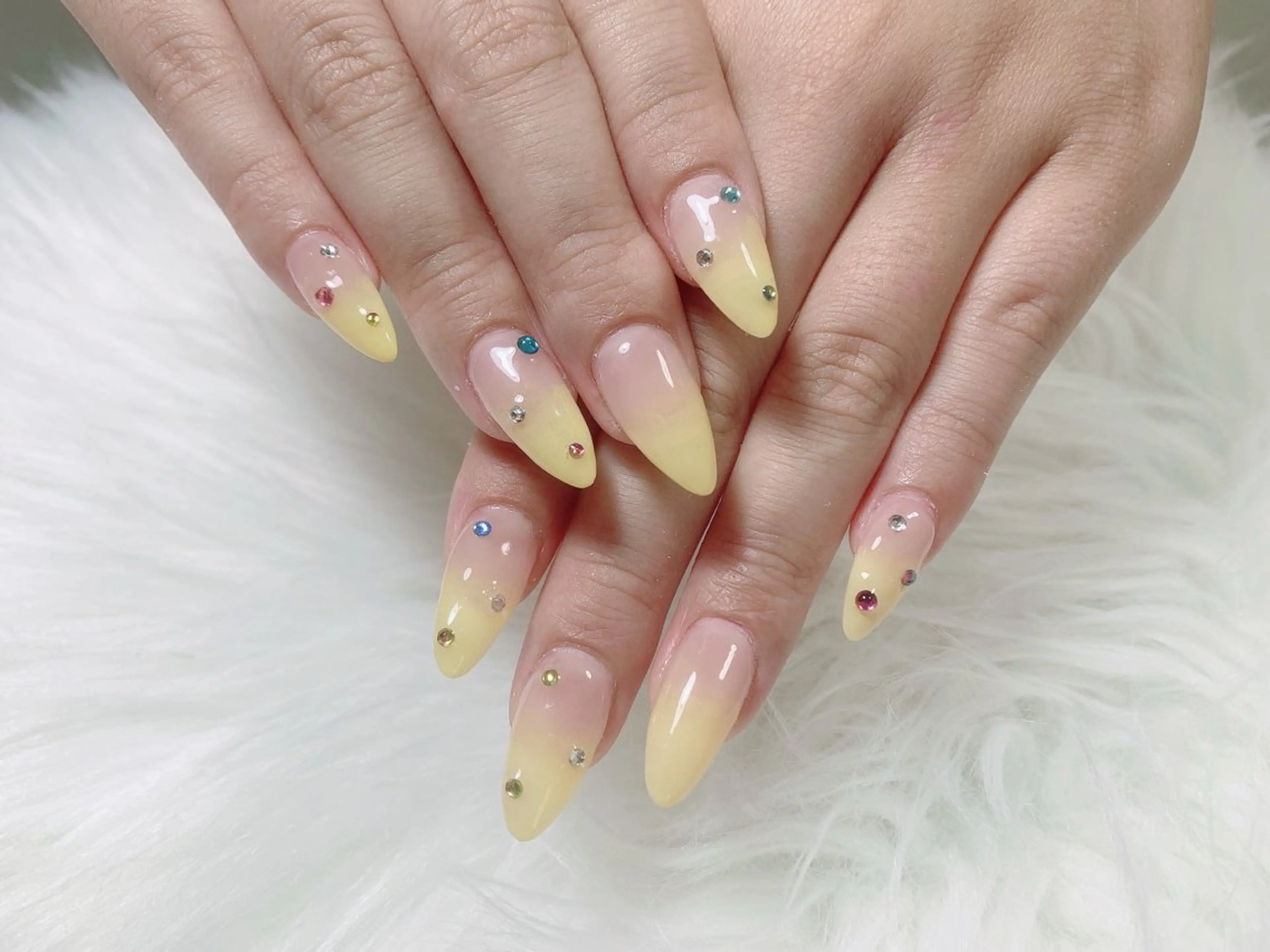 ネイル HARU NAIL所属・haru nailのネイルデザイン