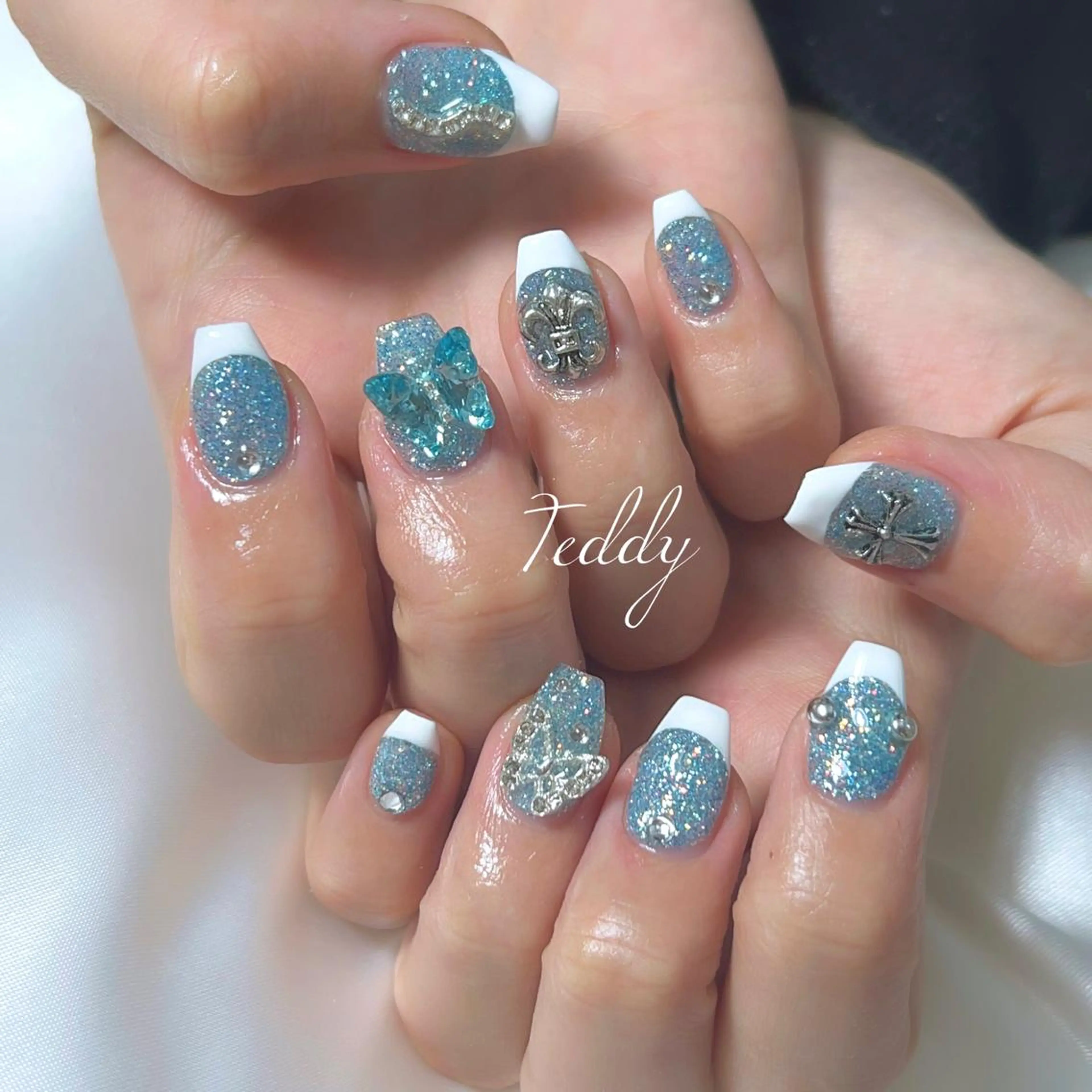 ネイル ERINA ♥のネイルデザイン