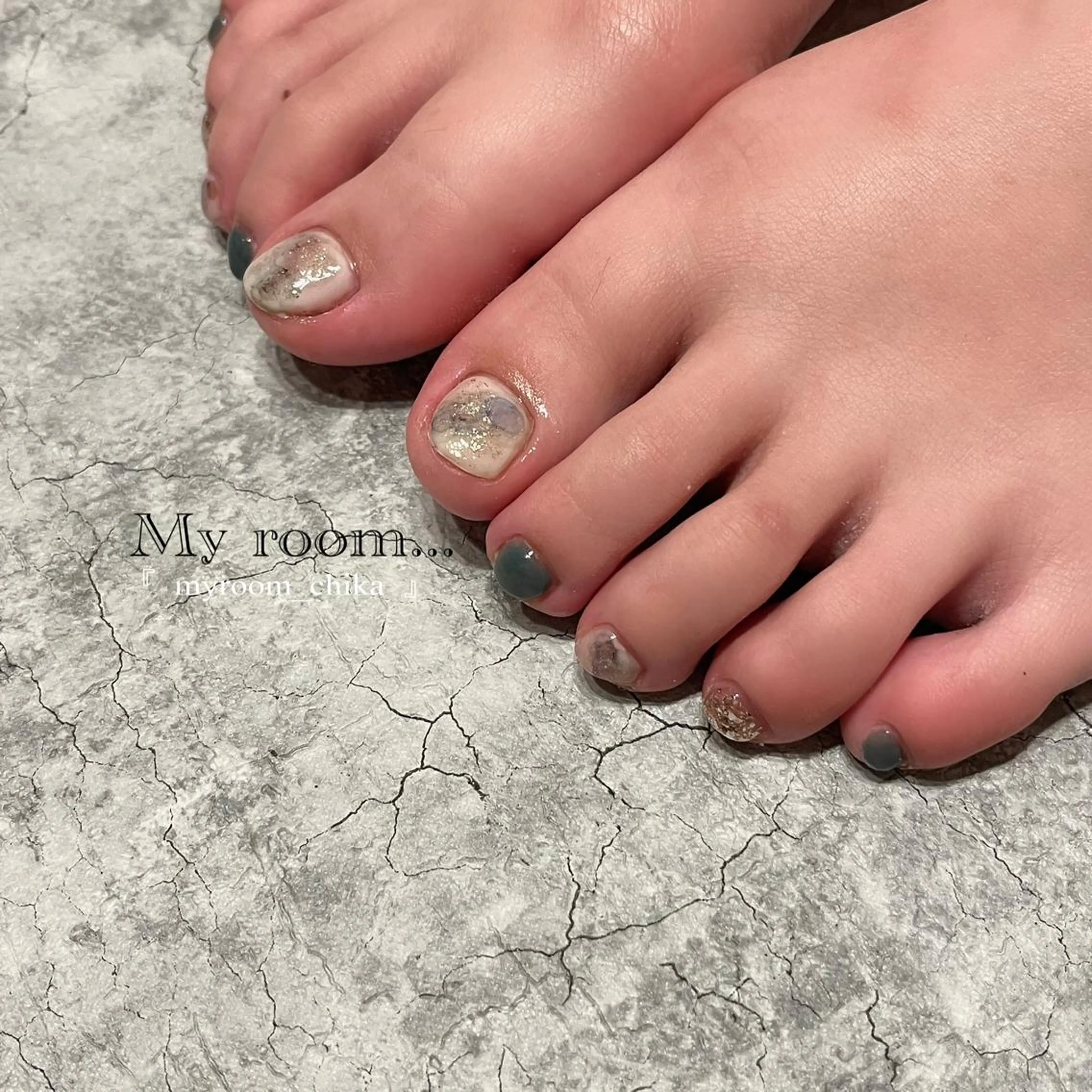 ネイル Amua.facial salon所属・Amua.ハーブ 新宿御苑駅前のエステ・リラクイメージ