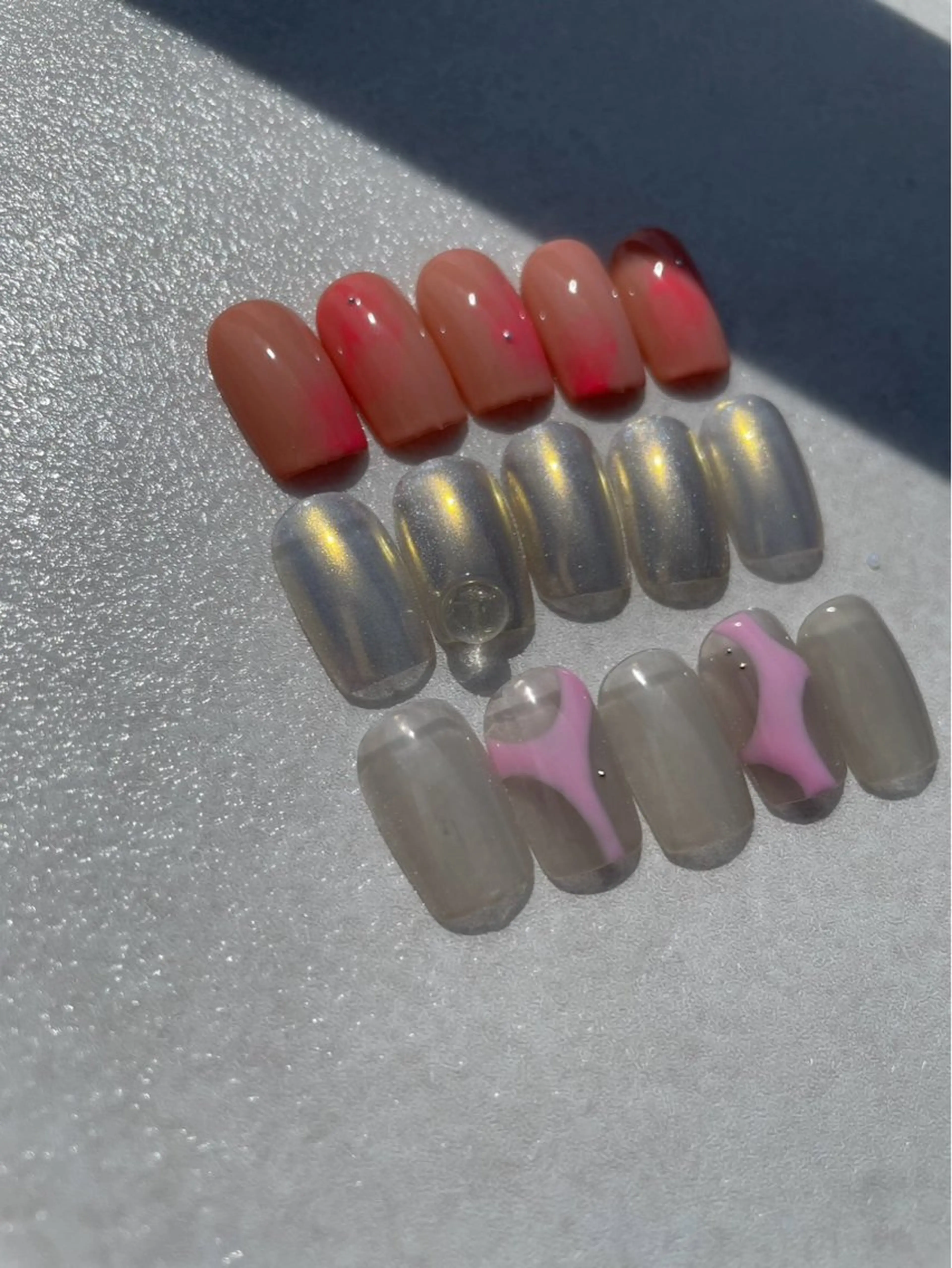 ネイル ハンドネイル SPICENAILS sanaのネイルデザイン
