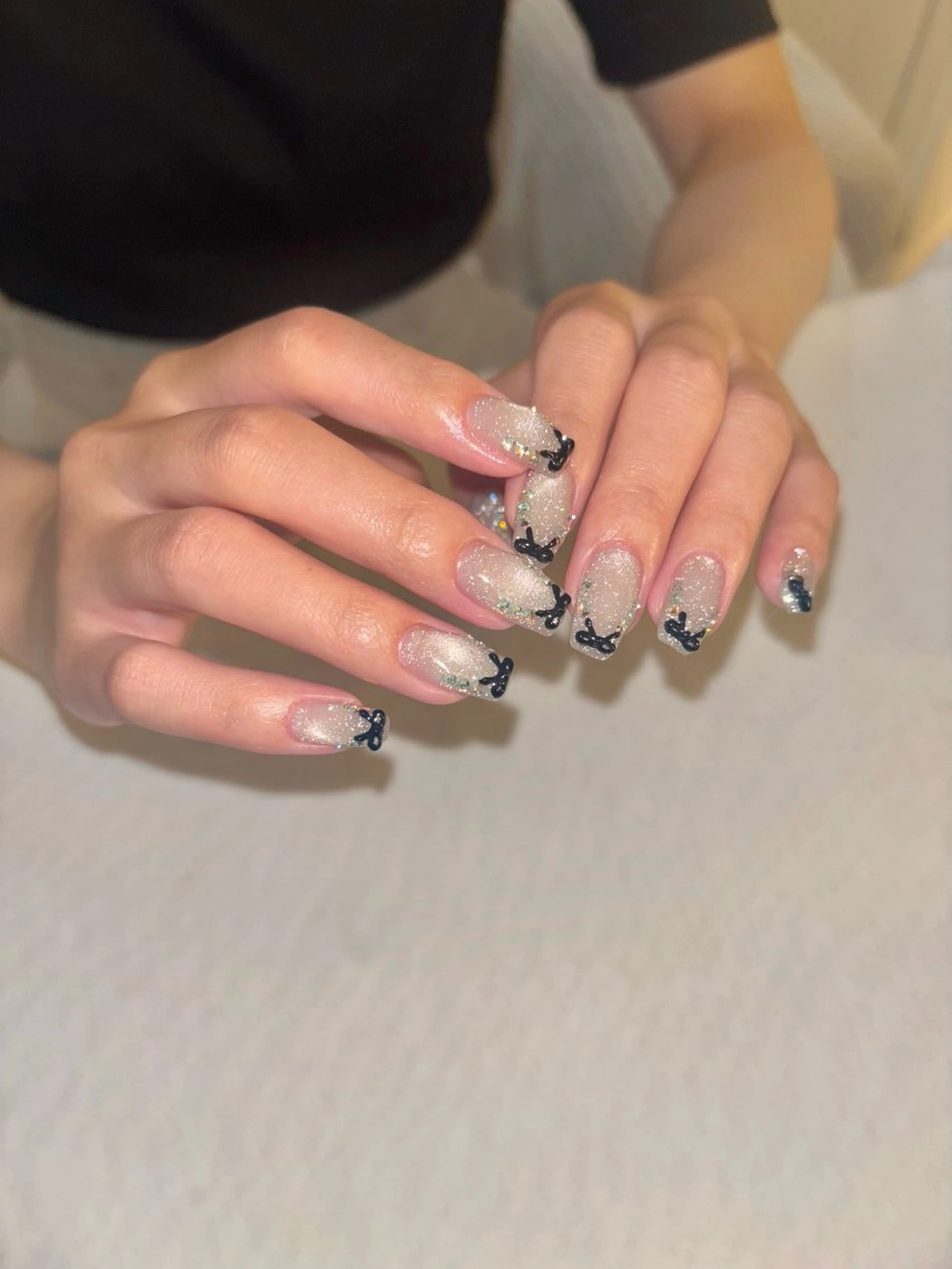 ネイル ハンドネイル soirée所属・nail salon Soiréeのネイルデザイン