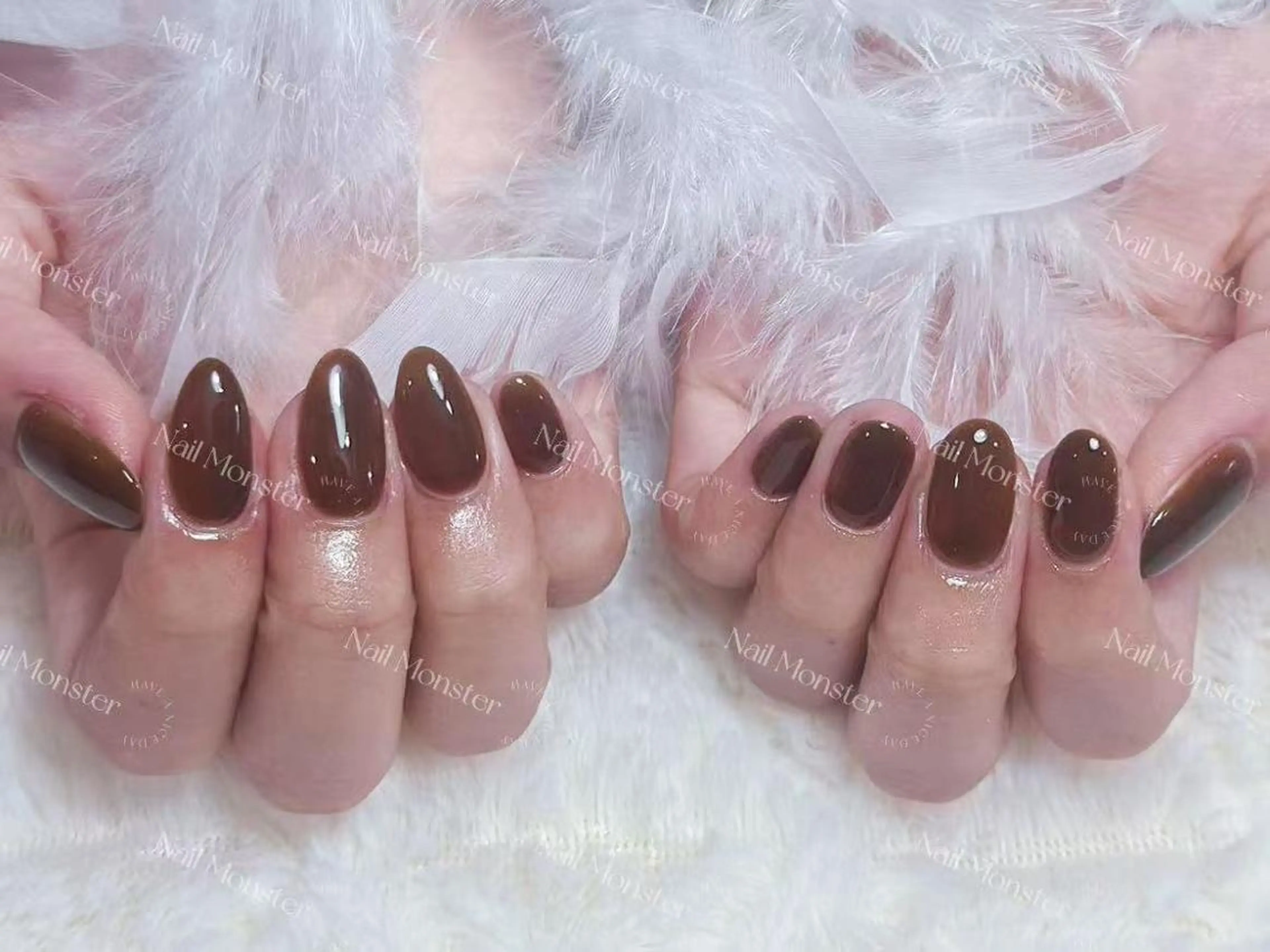 ネイル yu ri 🌹のネイルデザイン