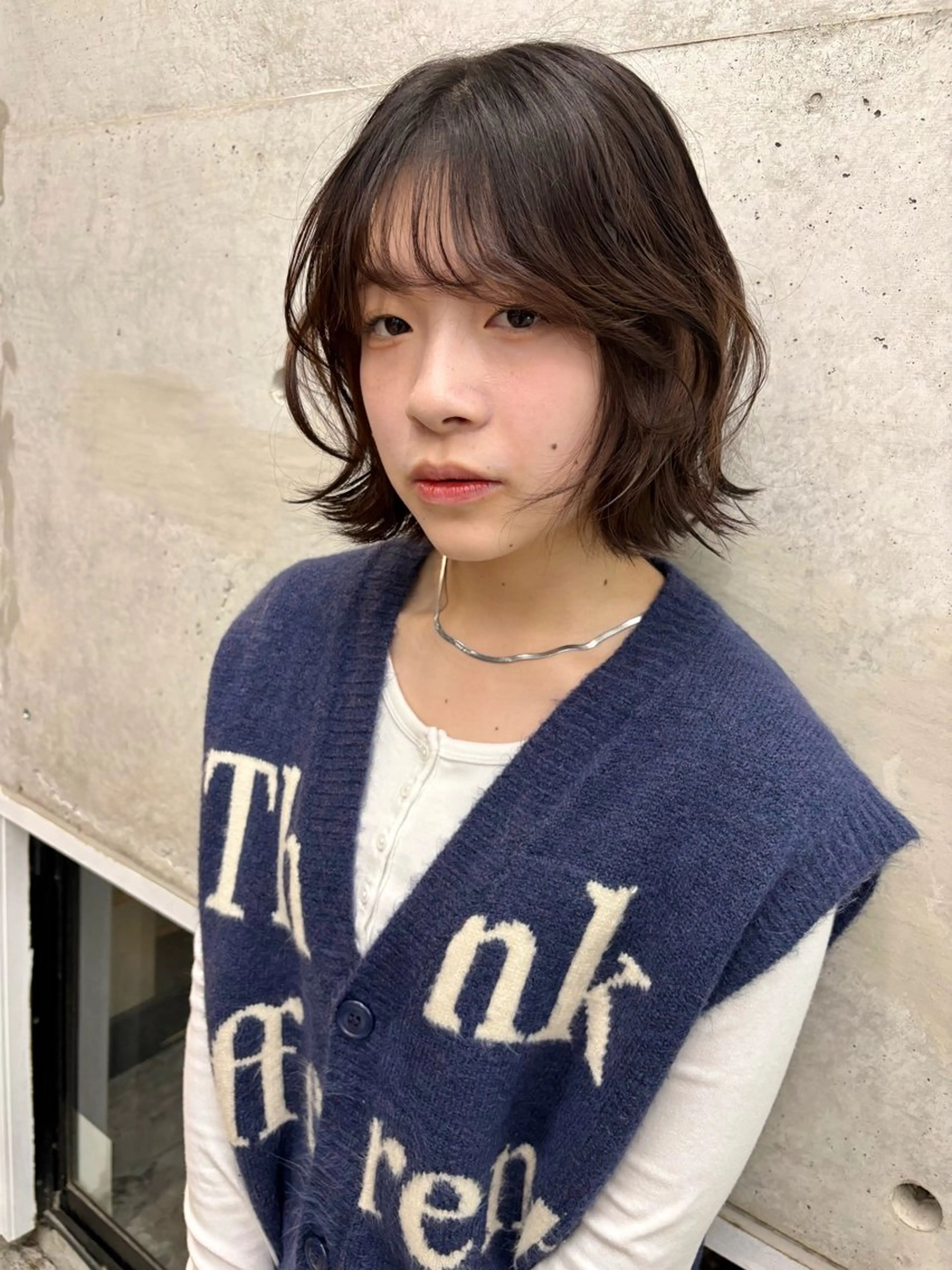 ショート カラー カット ヘアカラー LOMARLIE / CHIKA🫧のヘアスタイル