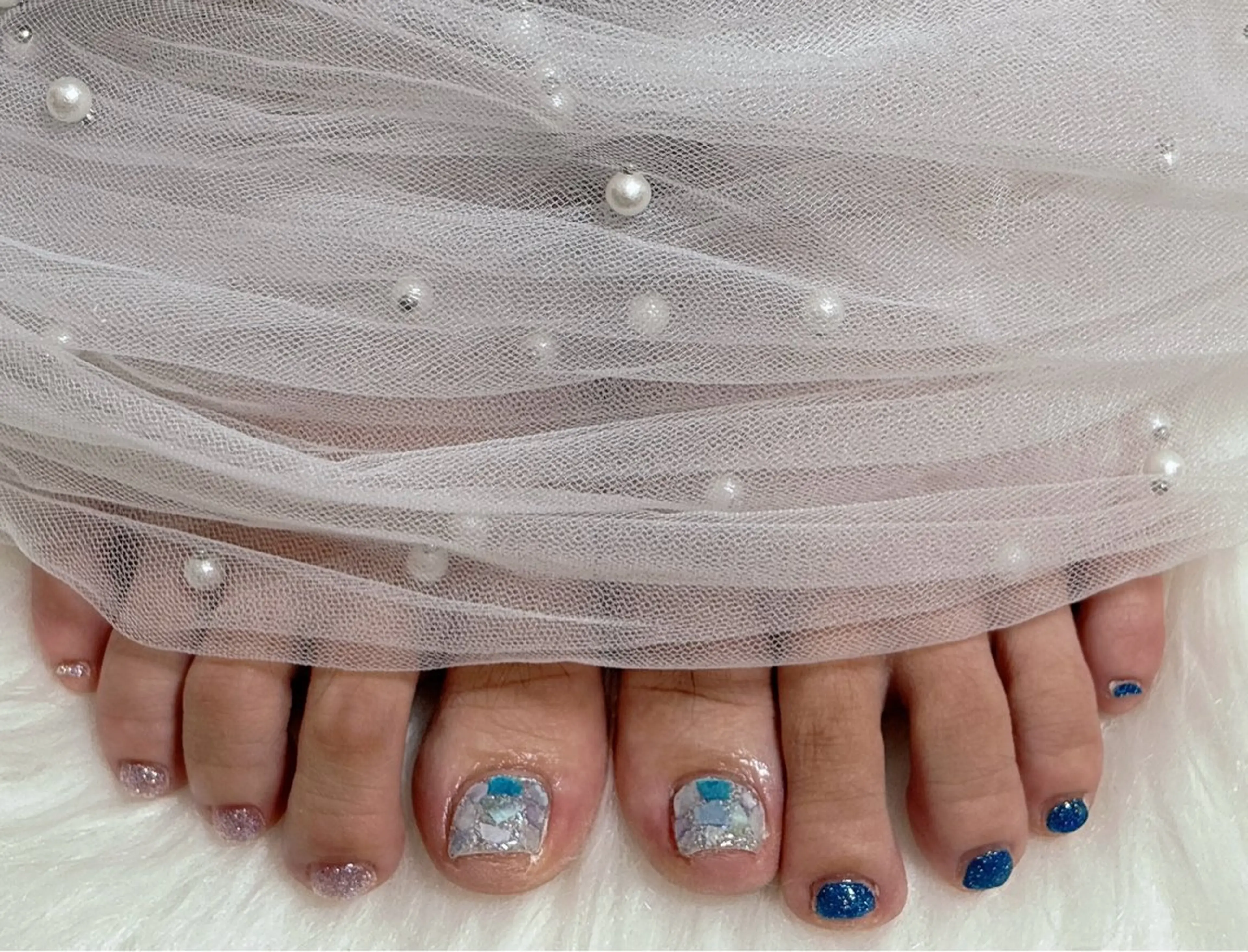 ネイル ネイル スゥリールのネイルデザイン