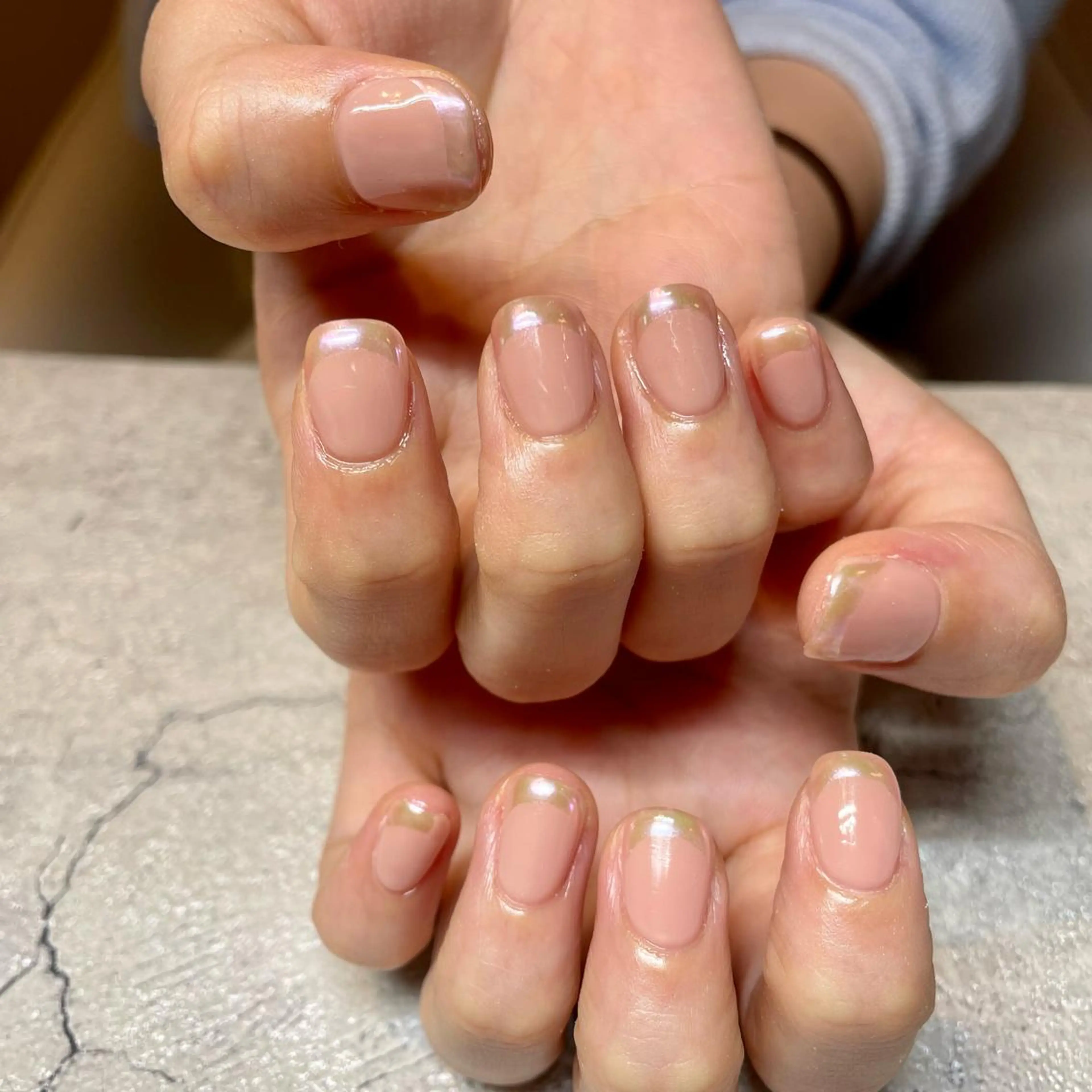 ネイル ハンドネイル Tocowaka マエダのネイルデザイン