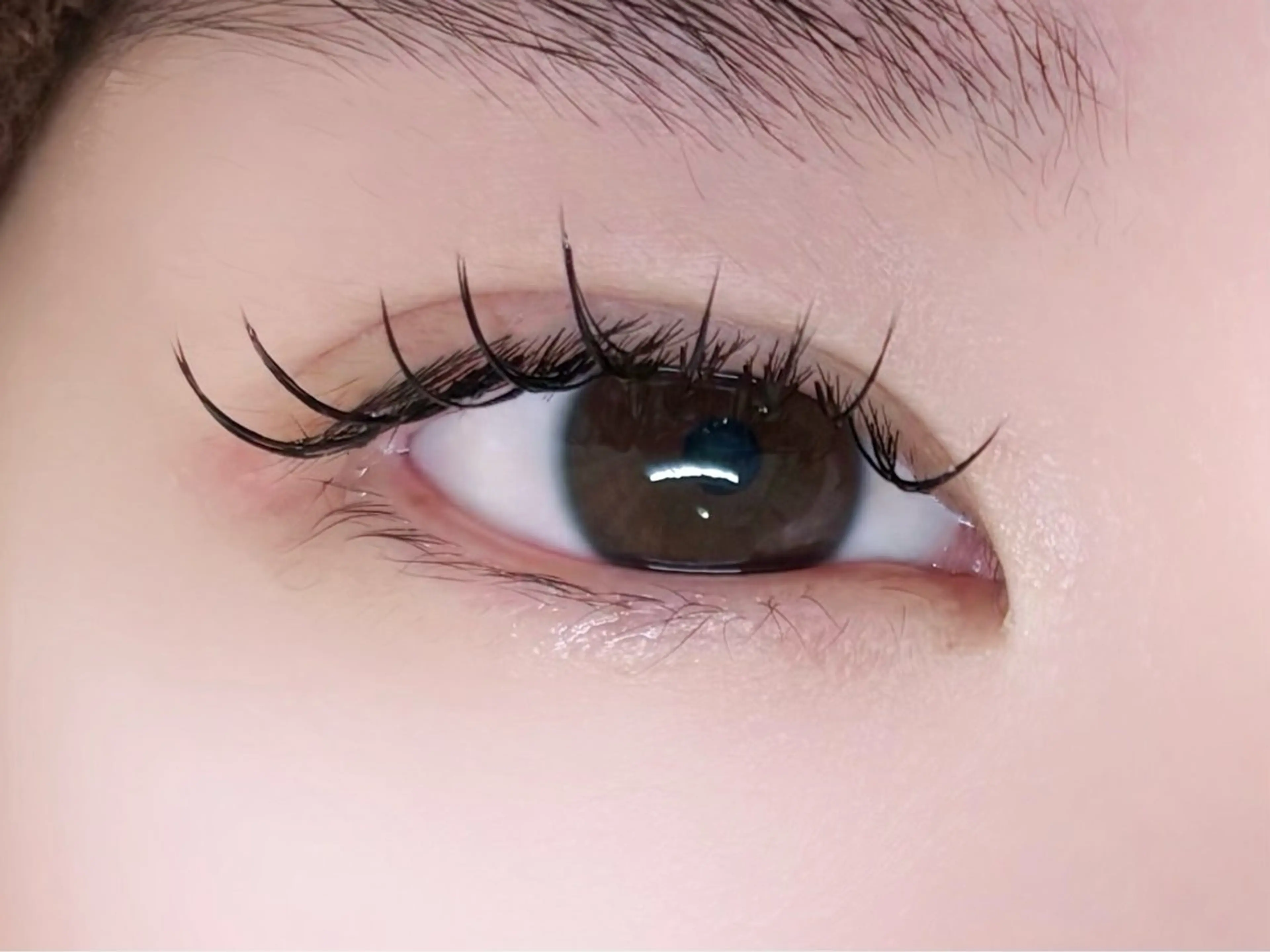 マツエク・マツパ Cカール Haruka ハルカのマツエク・マツパデザイン