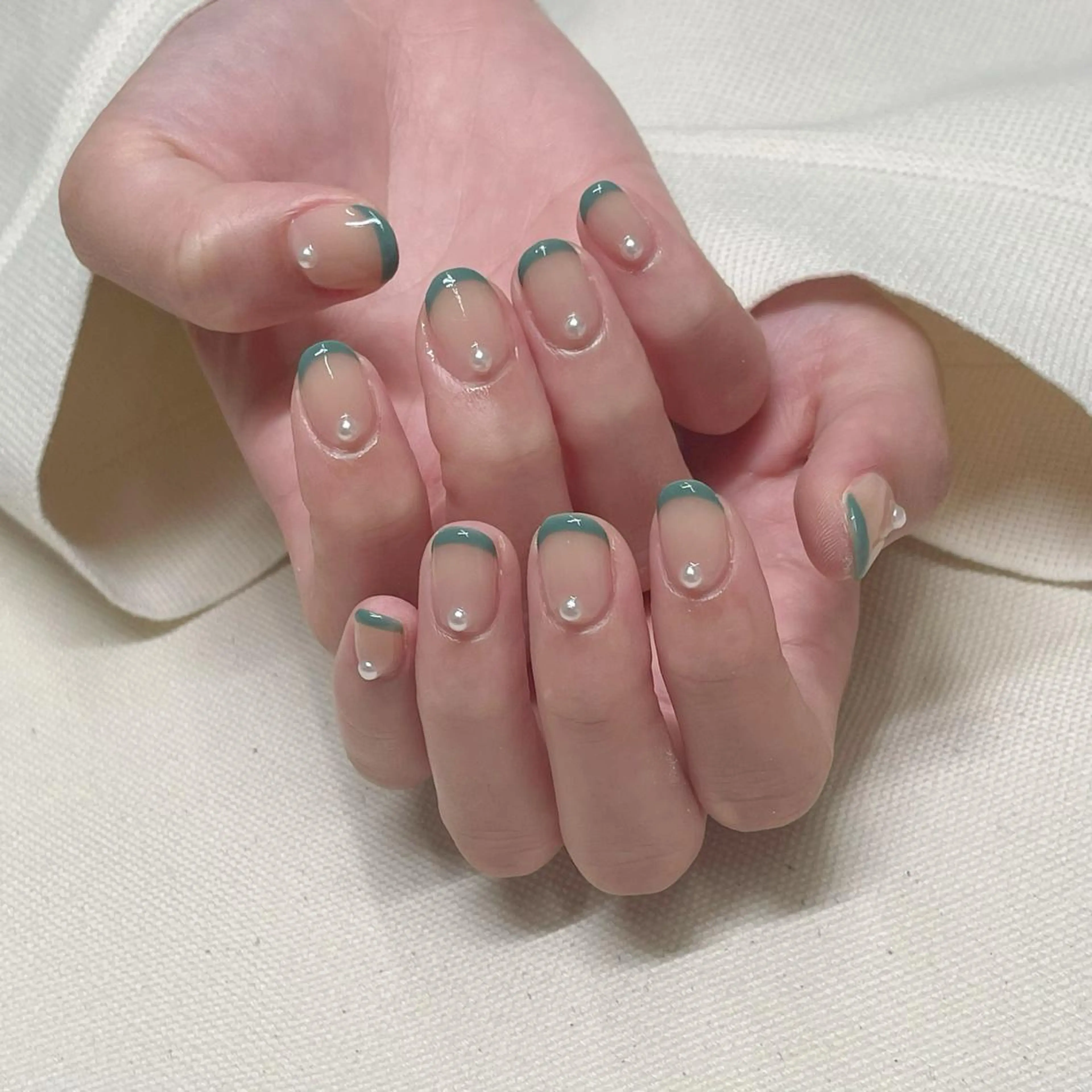 ネイル ハンドネイル reika .のネイルデザイン