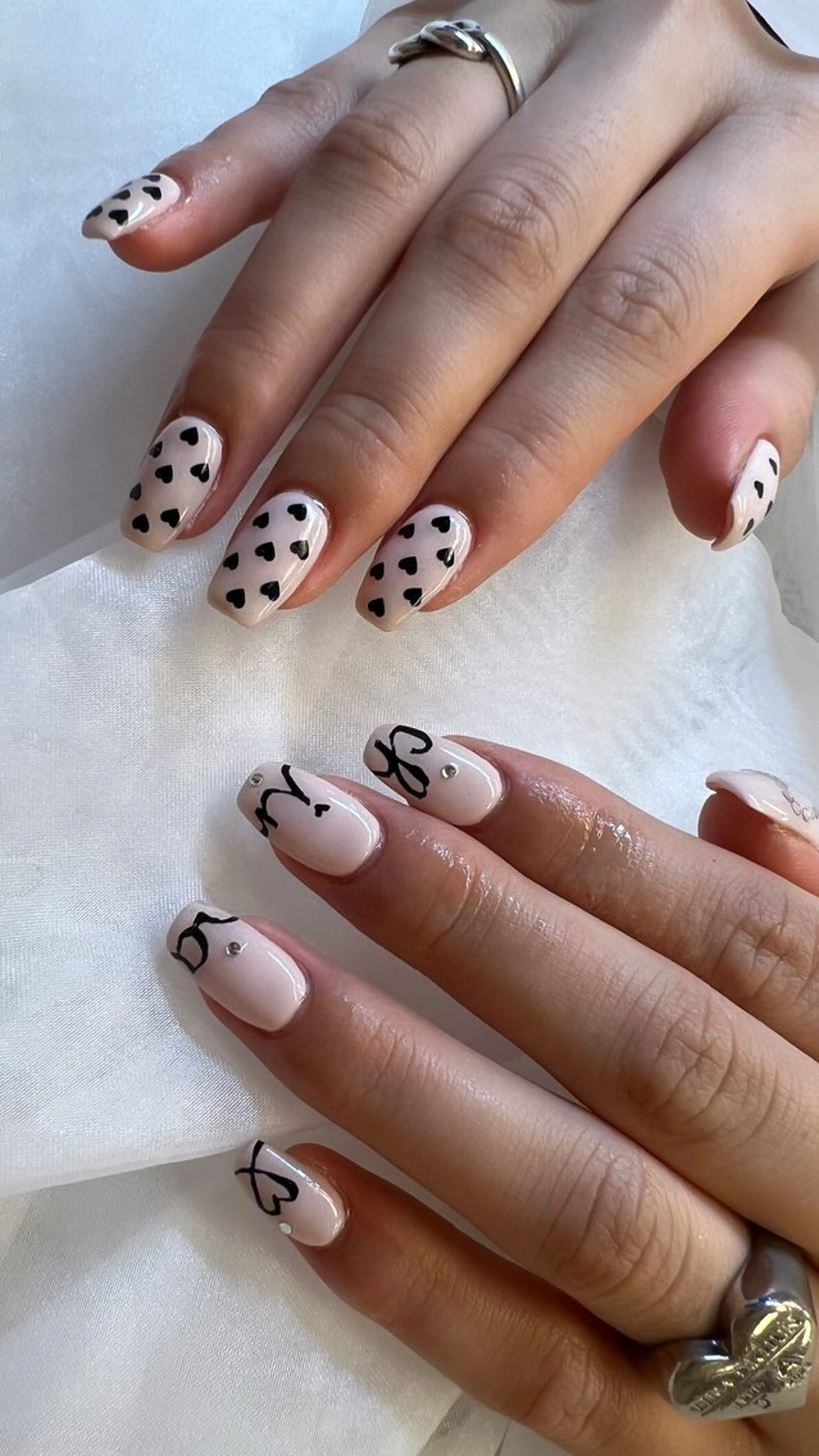 ネイル 🌺新小岩VILL Asa.のネイルデザイン