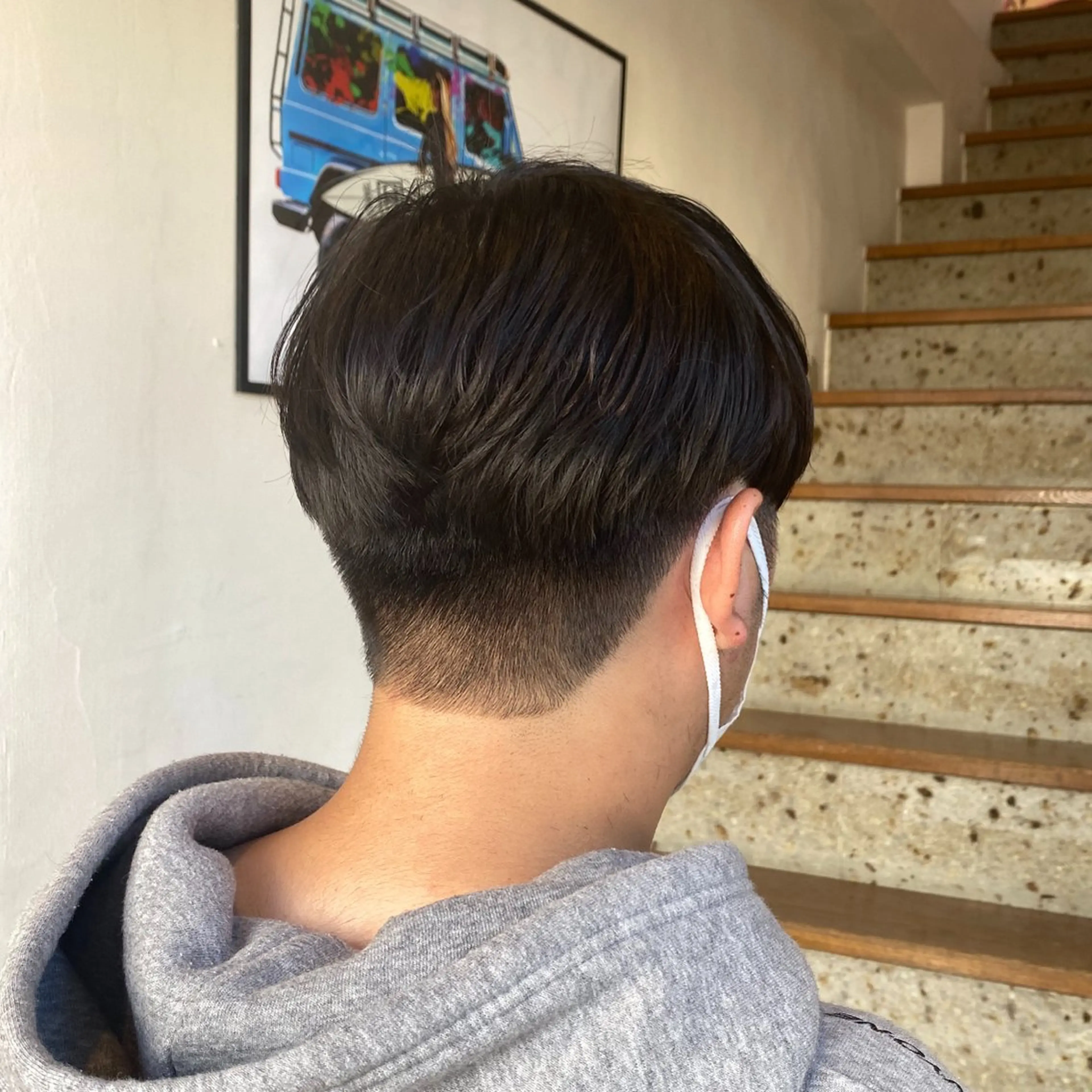 メンズカット💎マッシュ✨️の写真