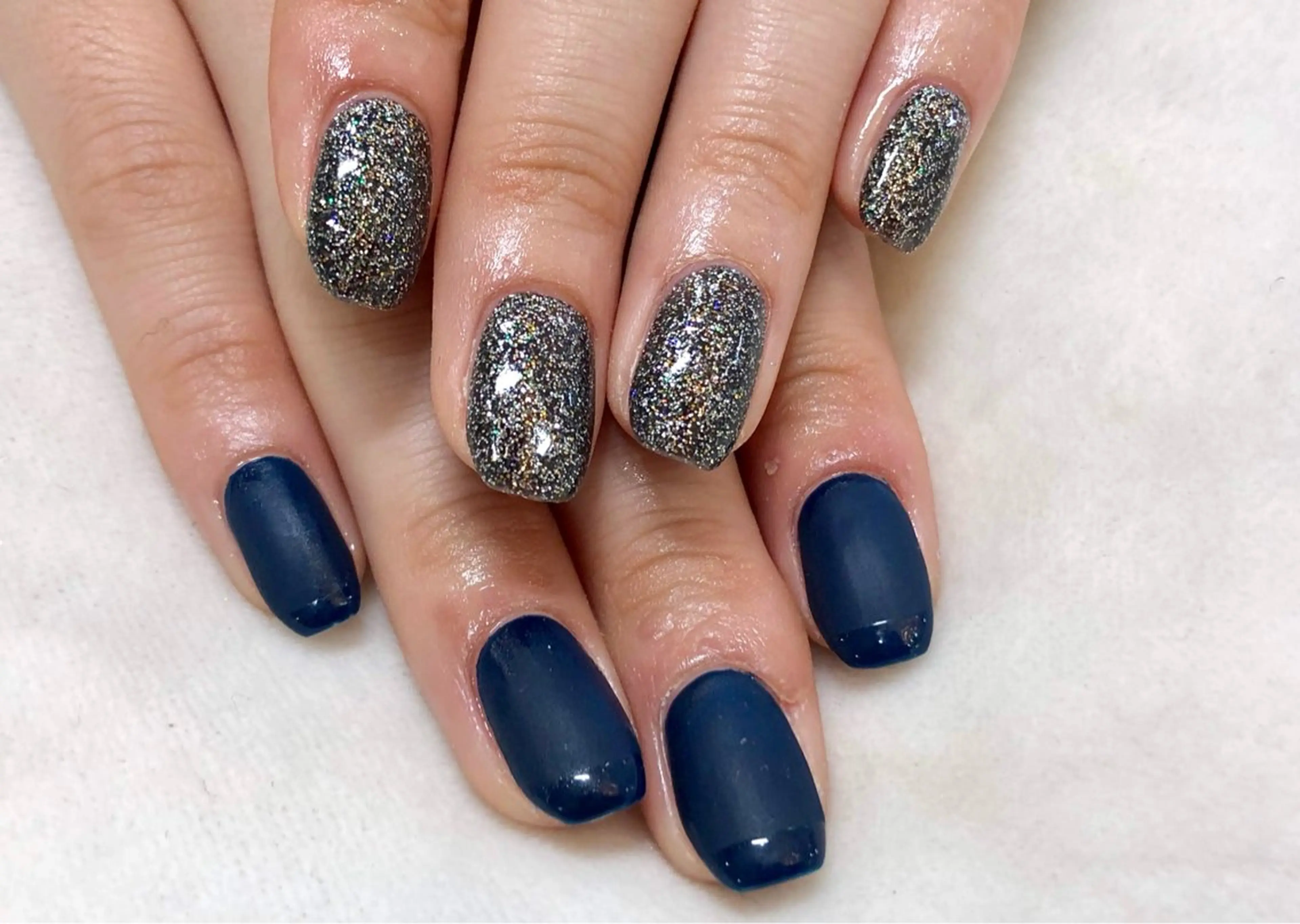 ネイル sudo ⭐︎のネイルデザイン