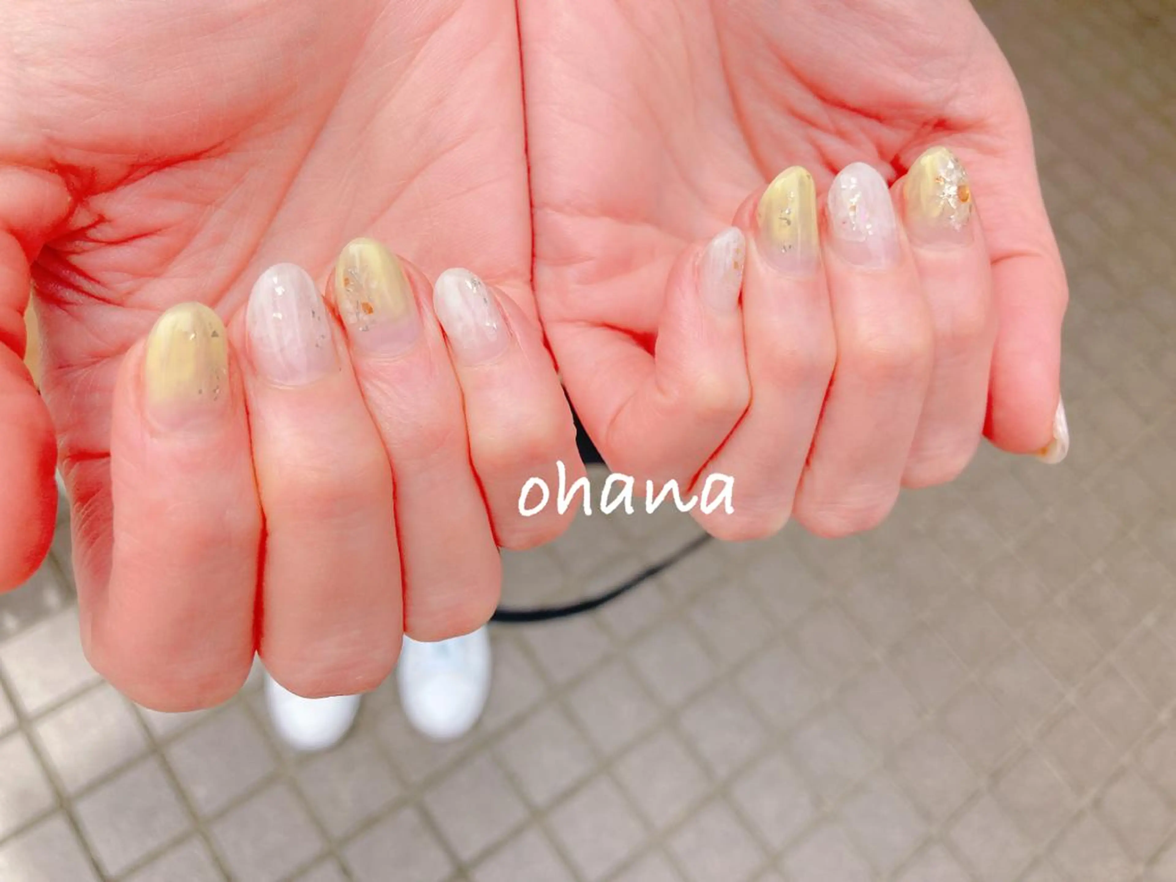 ネイル nailroom  OHANA所属・nailroom OHANA🌴のネイルデザイン