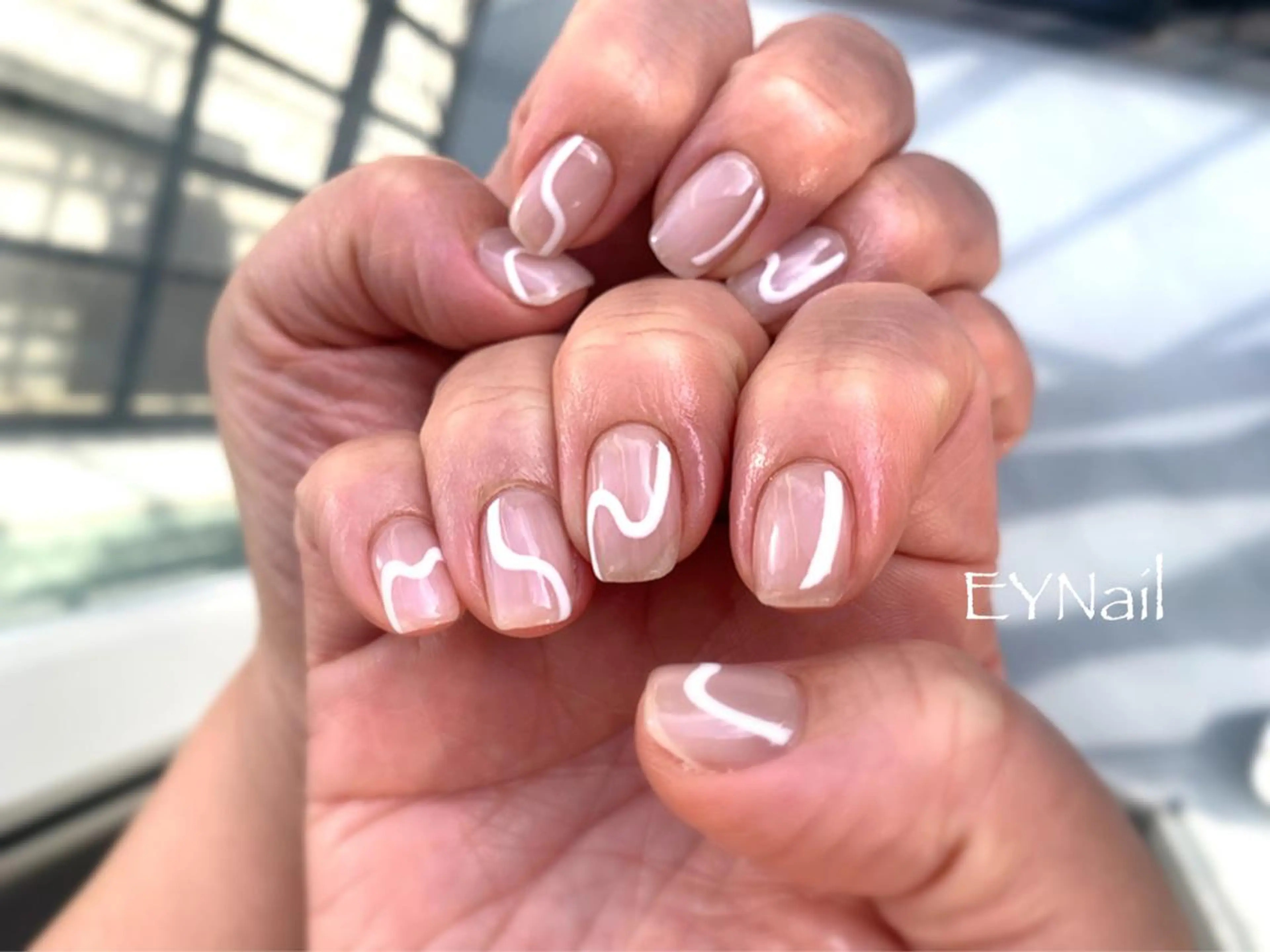 ネイル EYNail所属・EYNail Eriのネイルデザイン