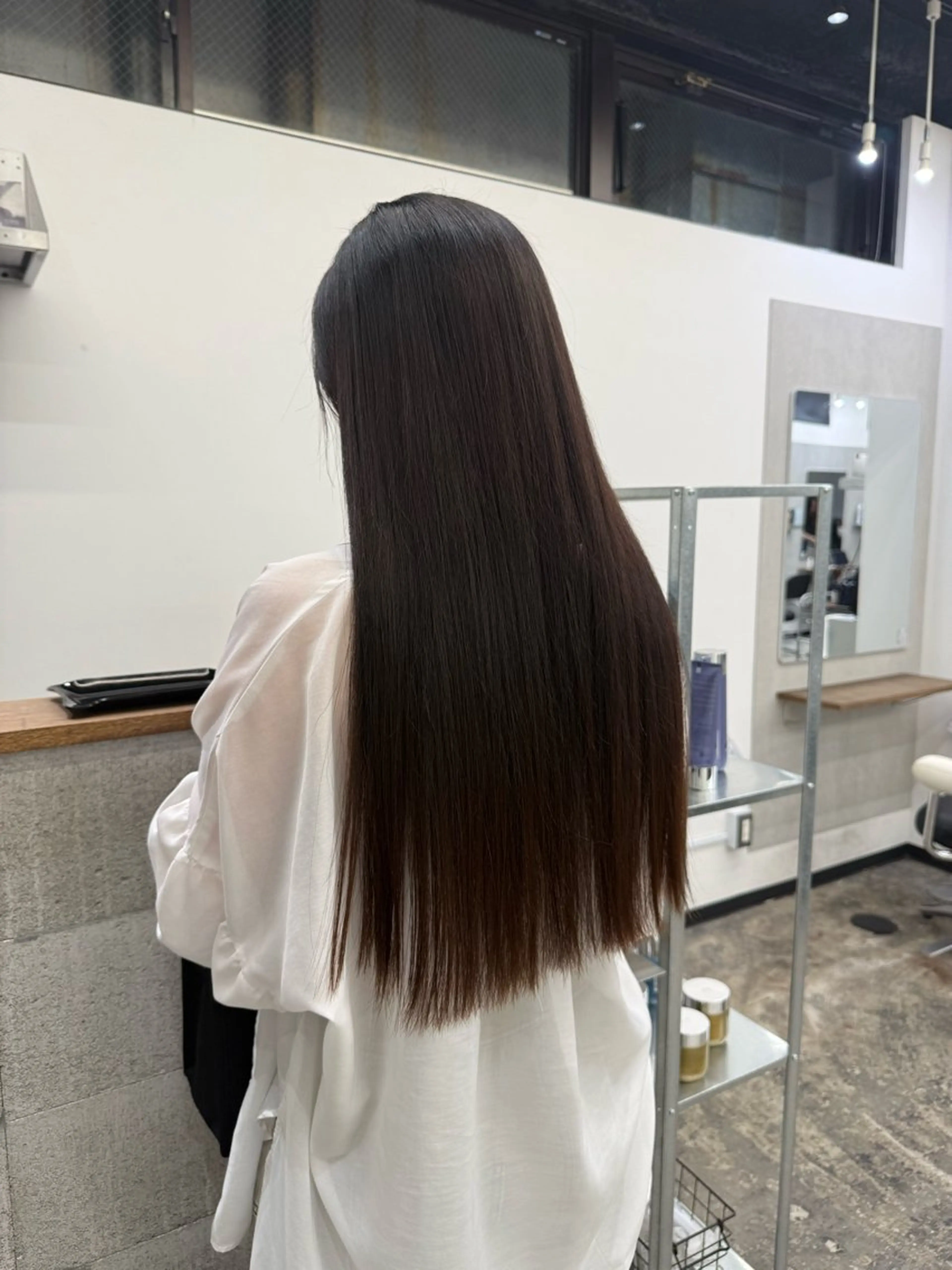 ロング カット ✨カット1100円 /Yudai✨のヘアスタイル