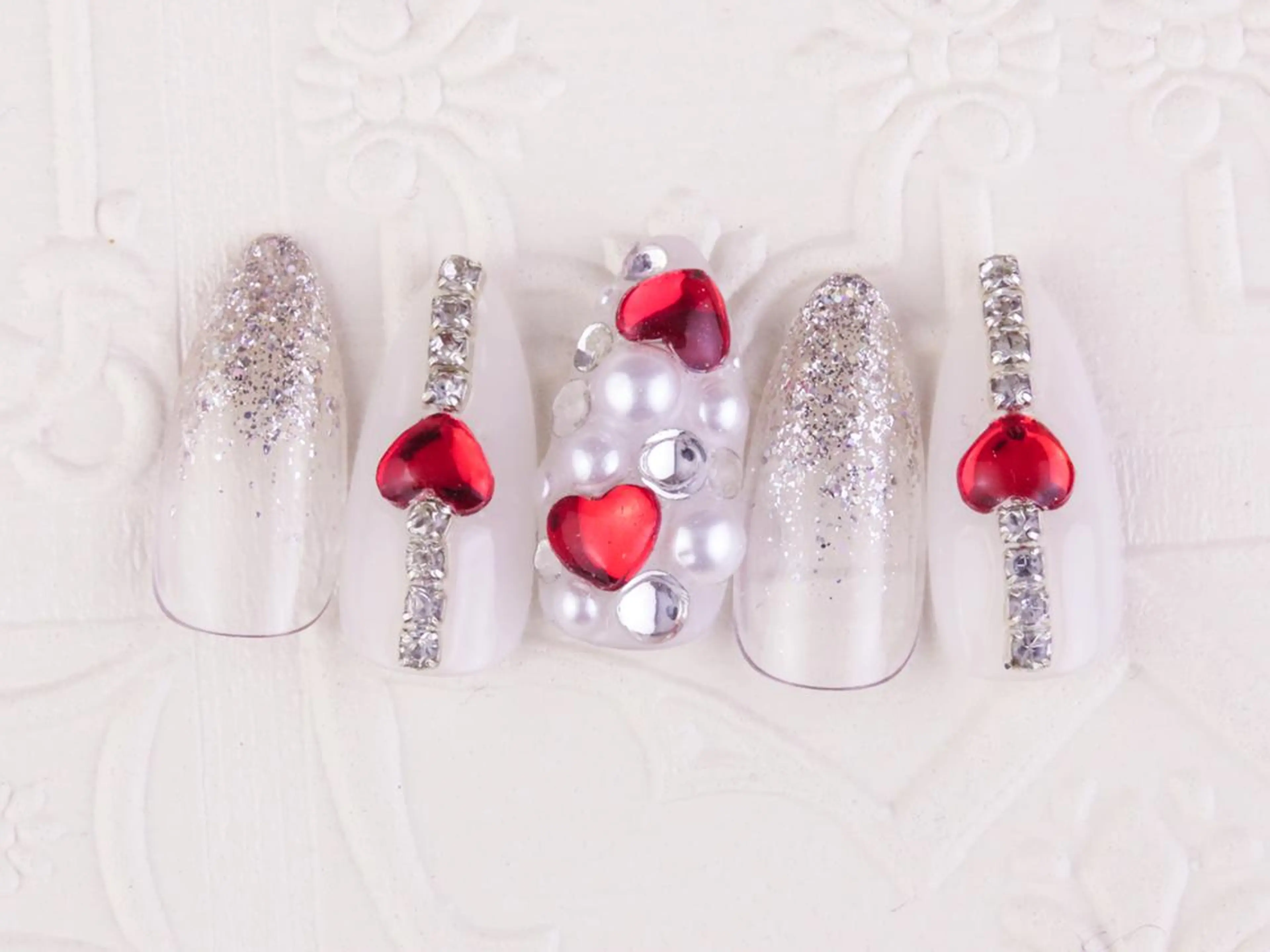 ネイル ハンドネイル Mss ミサキのネイルデザイン