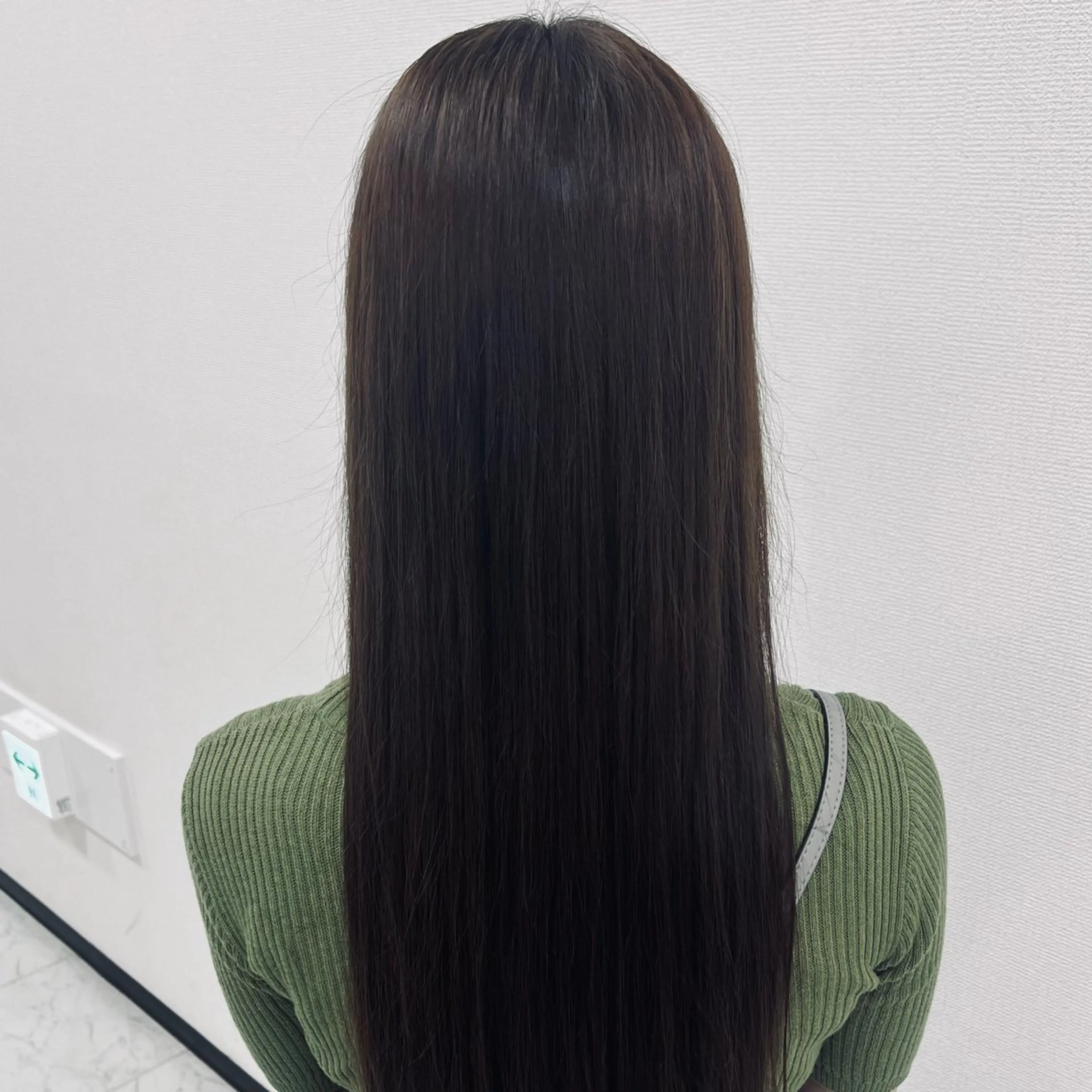 ロング カラー ブリーチ トリートメント CLESC' Philia所属・みいな 🌻のヘアスタイル