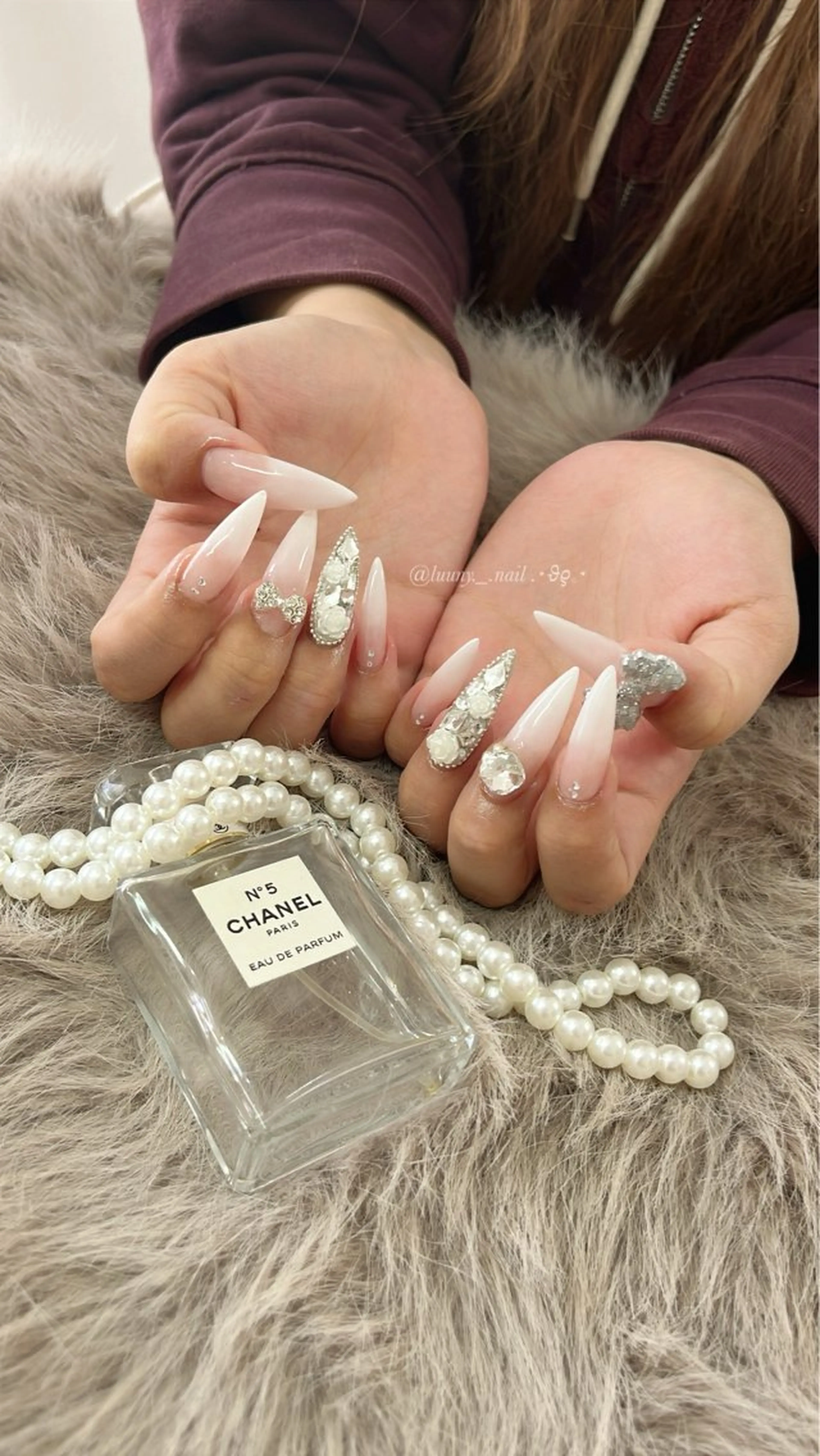 ネイル Luuny nailのネイルデザイン