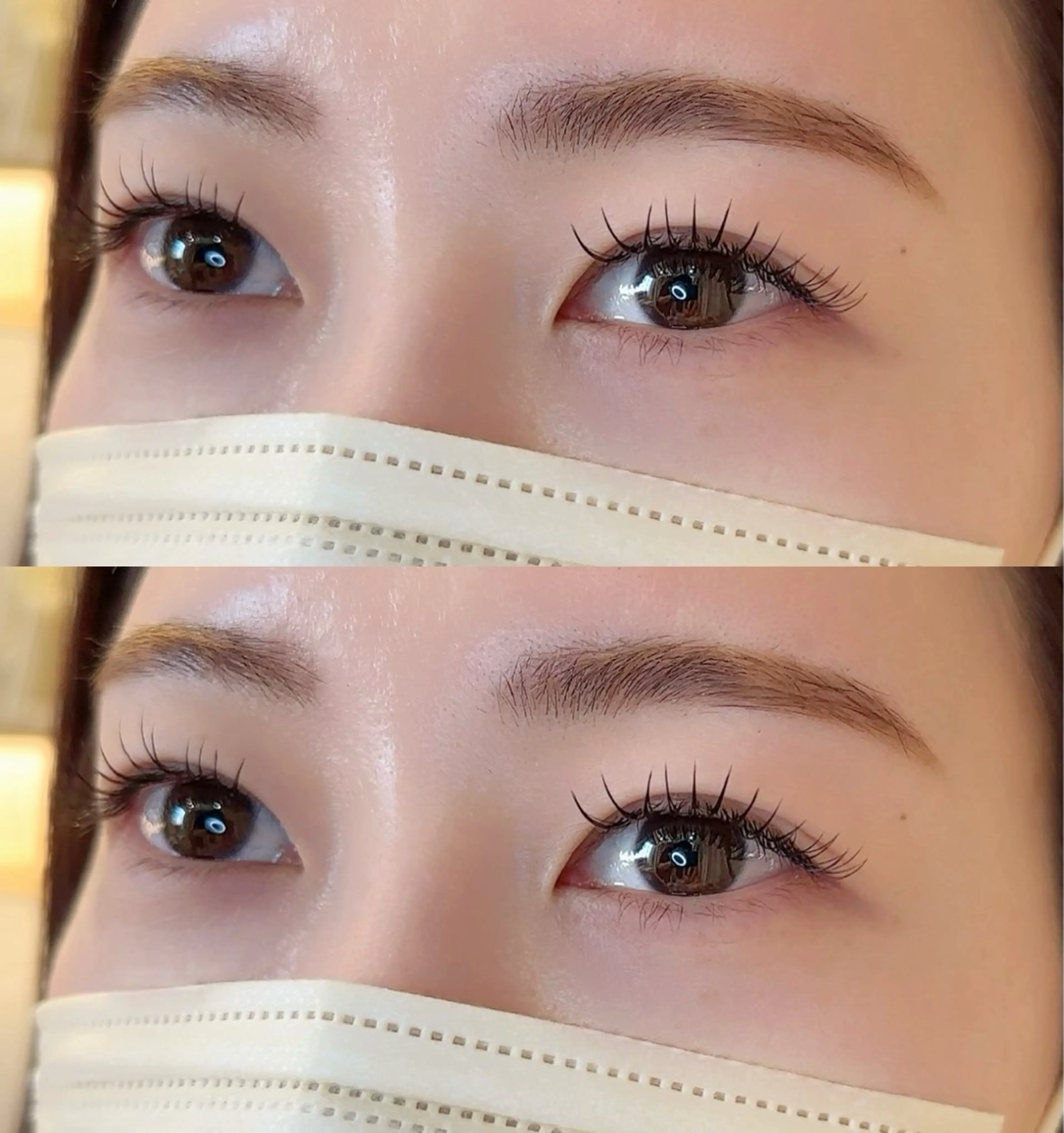 マツエク・マツパ マツエク 山田 穂香のマツエク・マツパデザイン