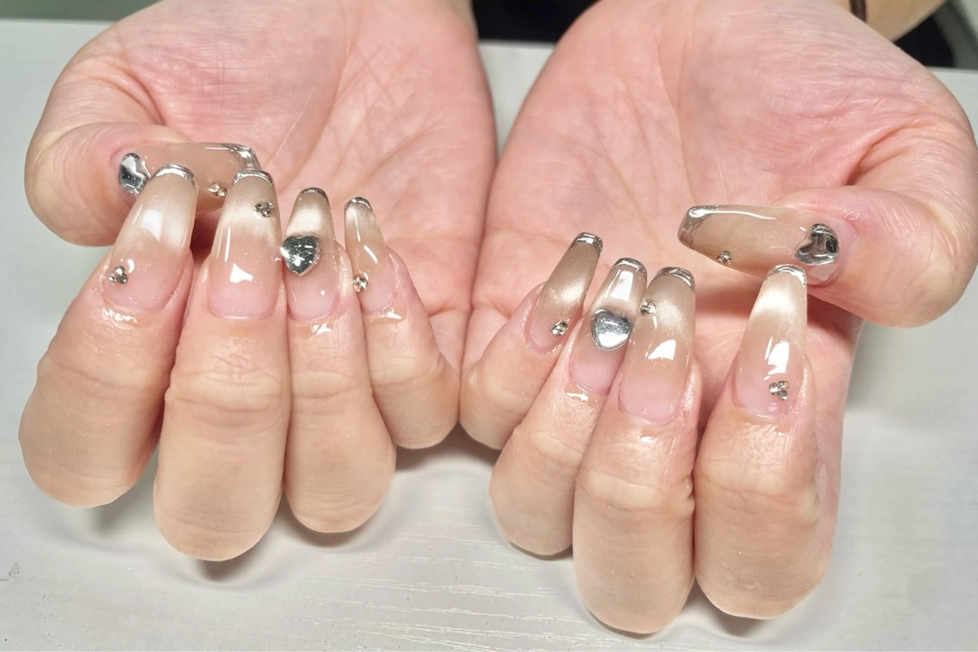 ネイル FILL nail古河店所属・FILL nail SHIORIのネイルデザイン