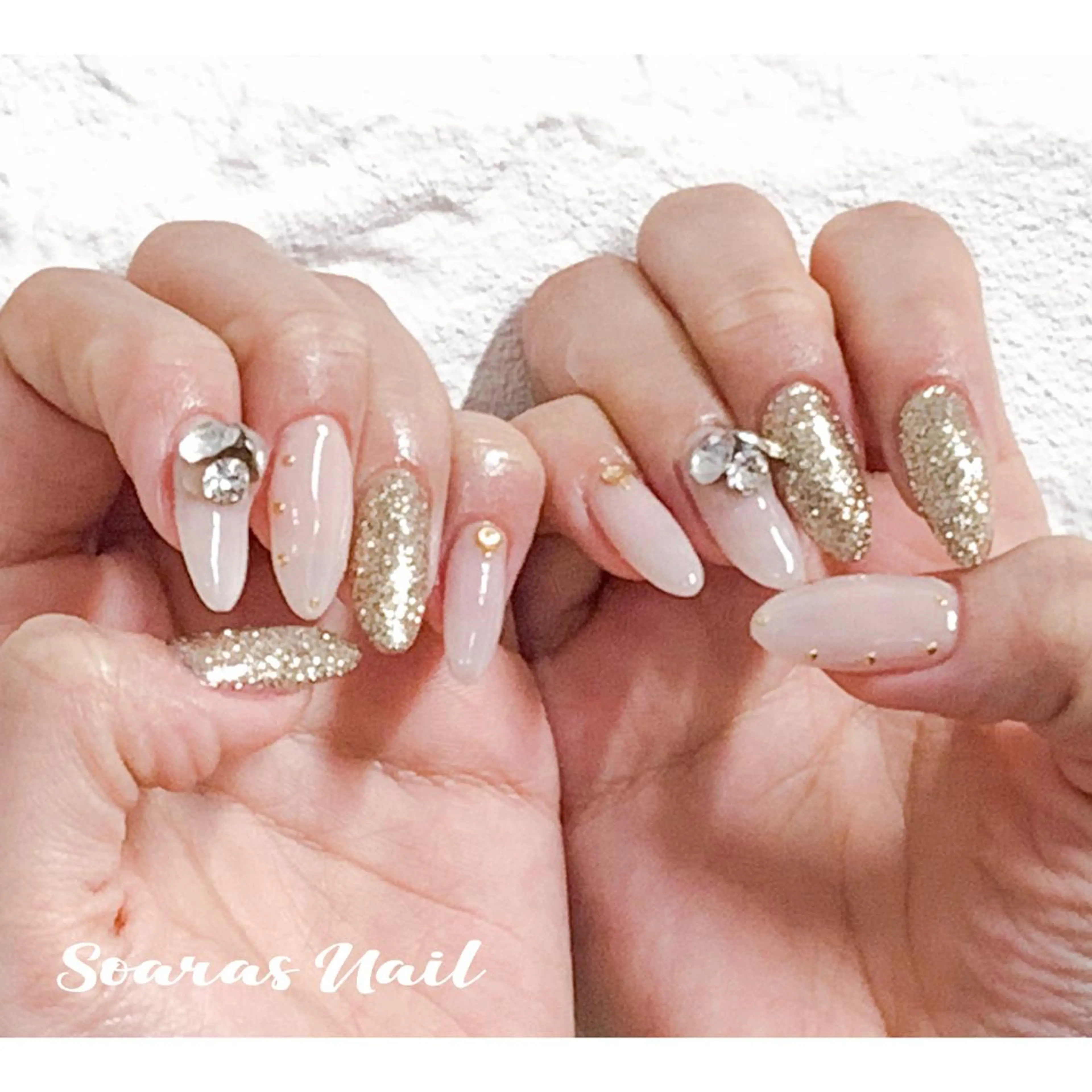 ネイル soaras nailのネイルデザイン
