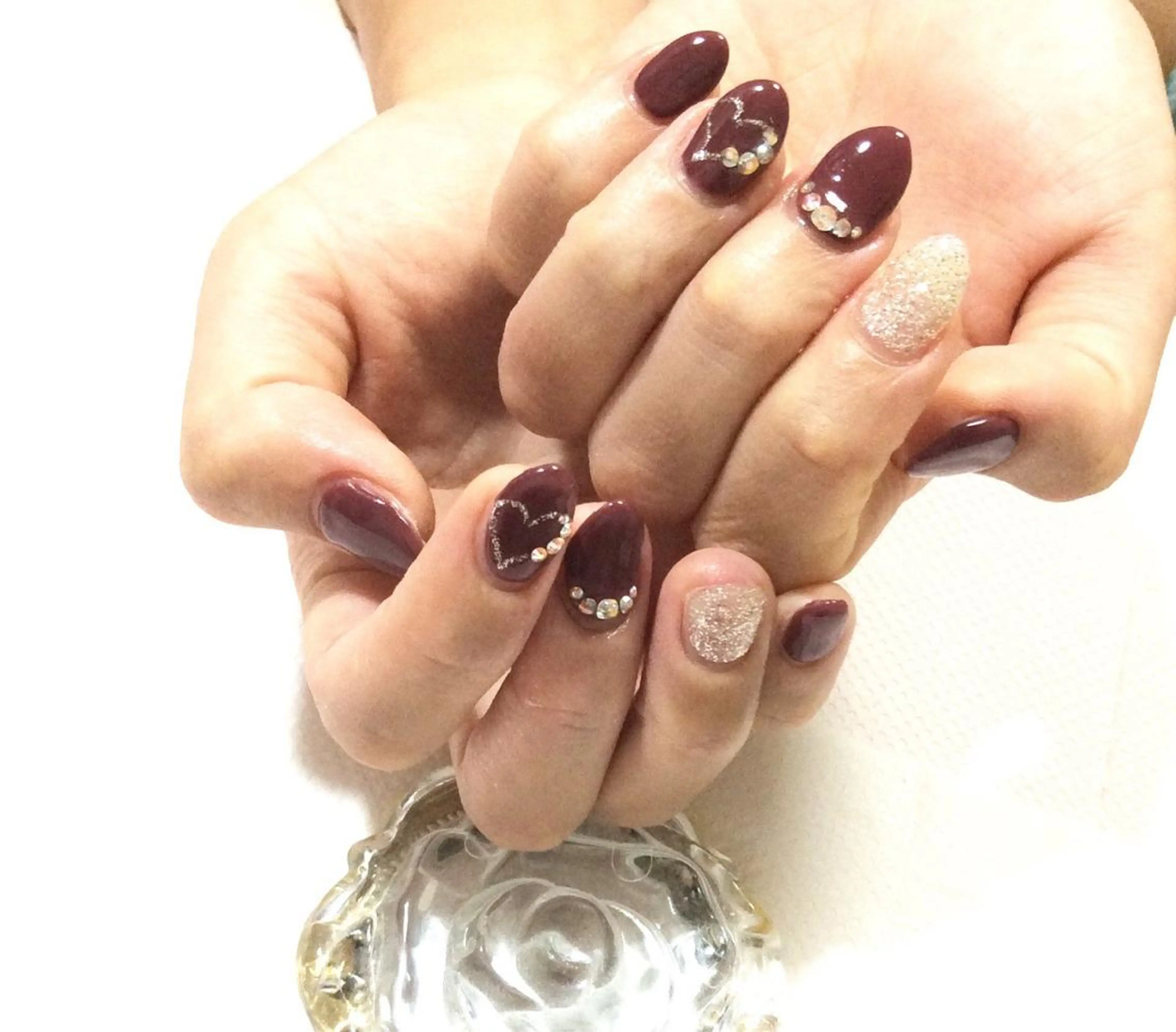 ネイル Eye アイのネイルデザイン