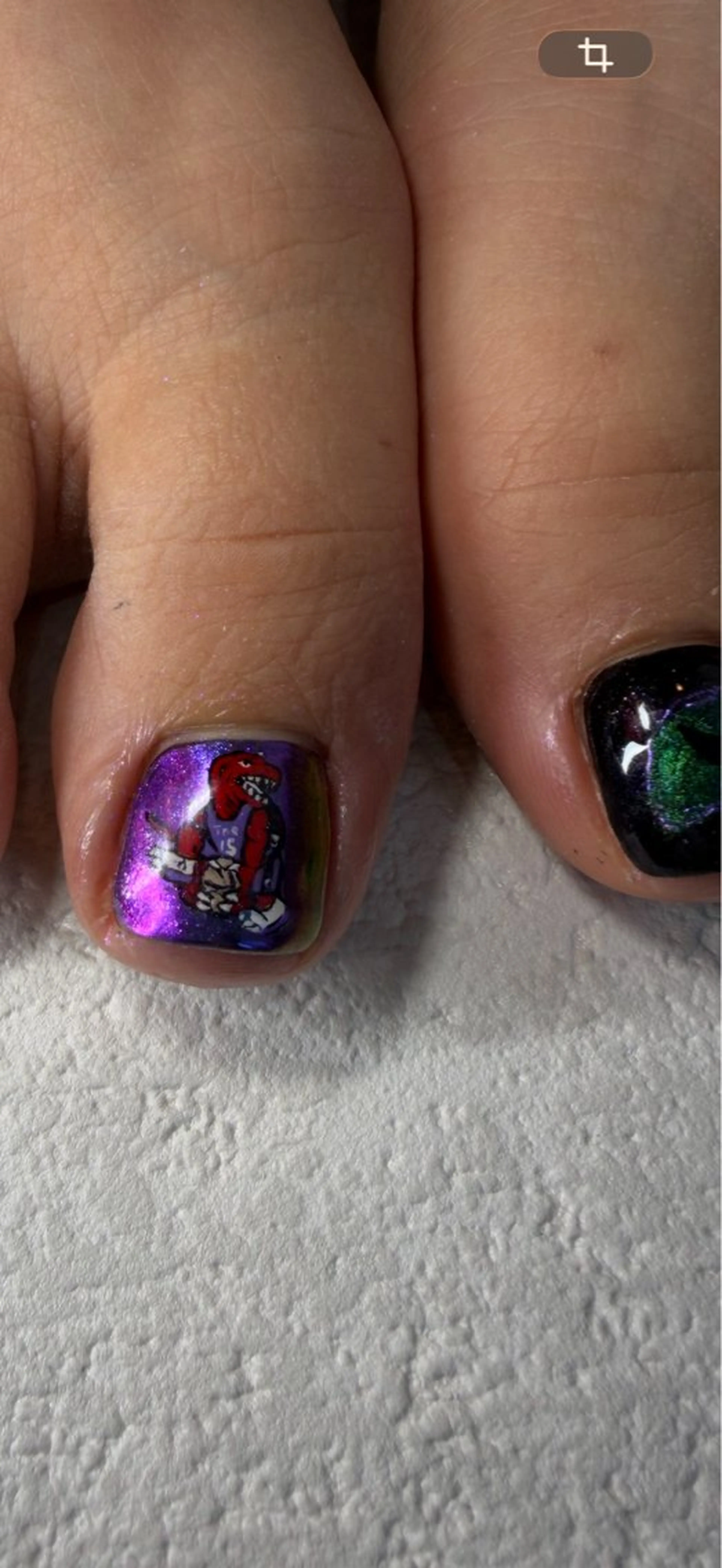 ネイル 岩本 実夢のネイルデザイン