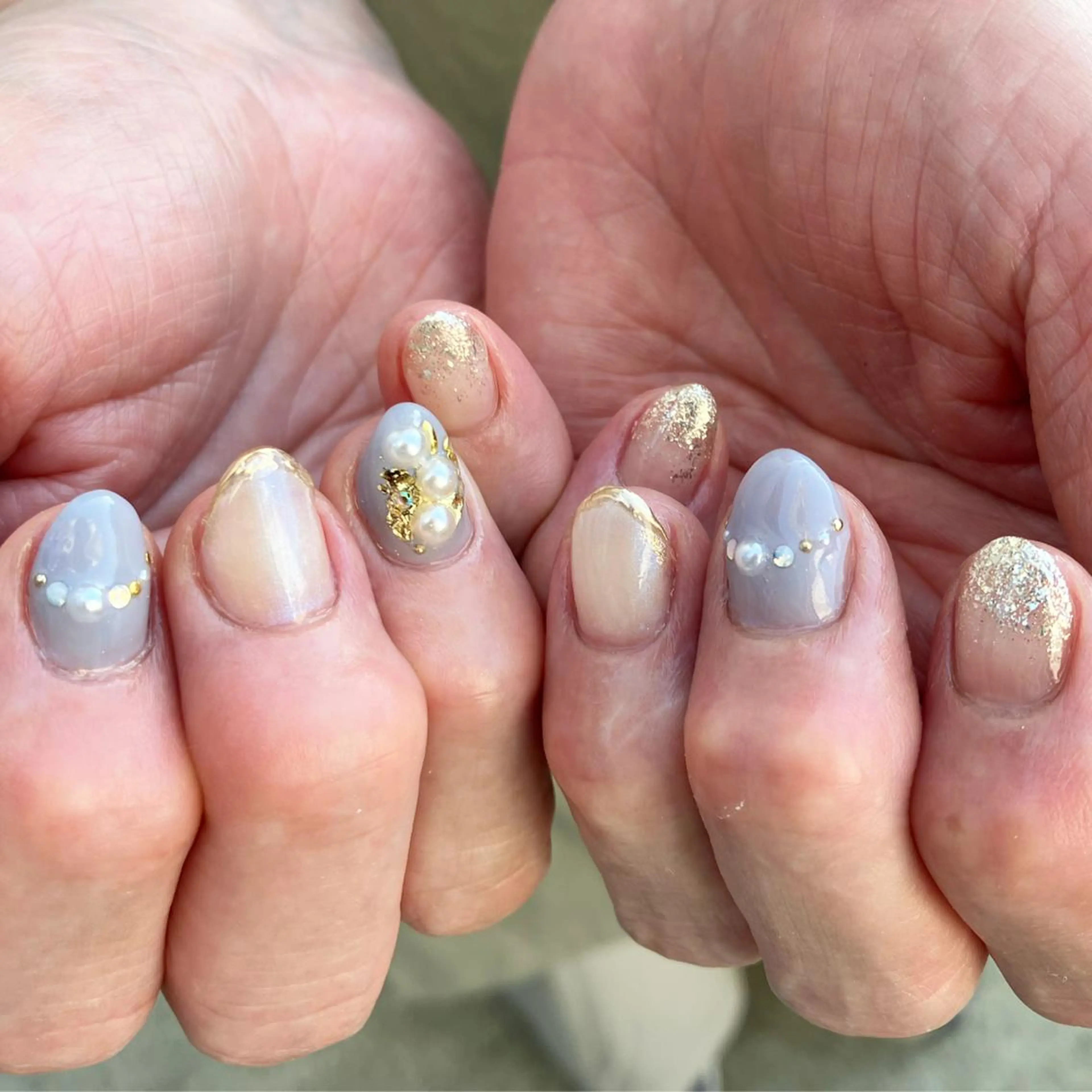 ネイル hiroba nailのネイルデザイン