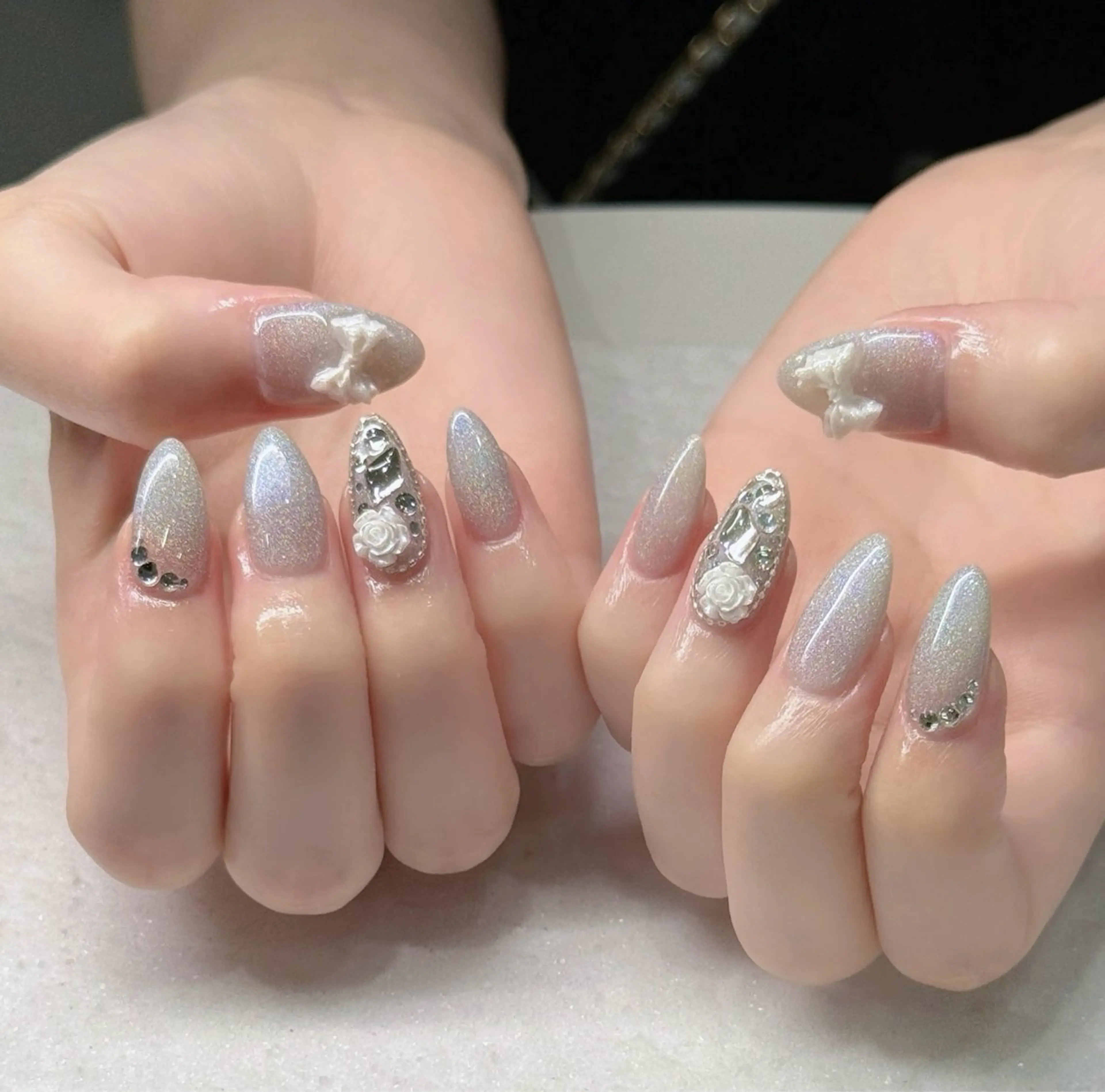 ネイル アートネイル HANA.NAILS所属・HANA.NAILS 自宅サロンのネイルデザイン