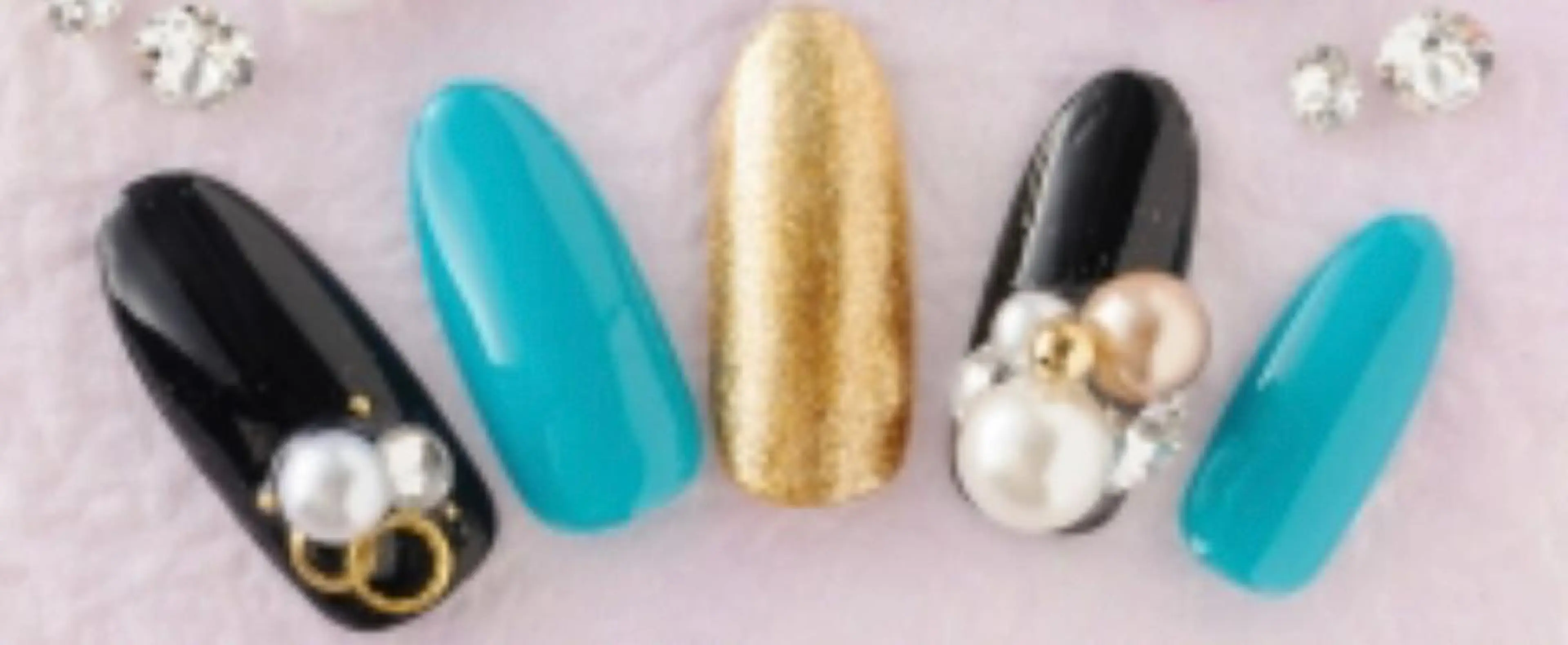 ネイル ハンドネイル ゲン レイカのネイルデザイン