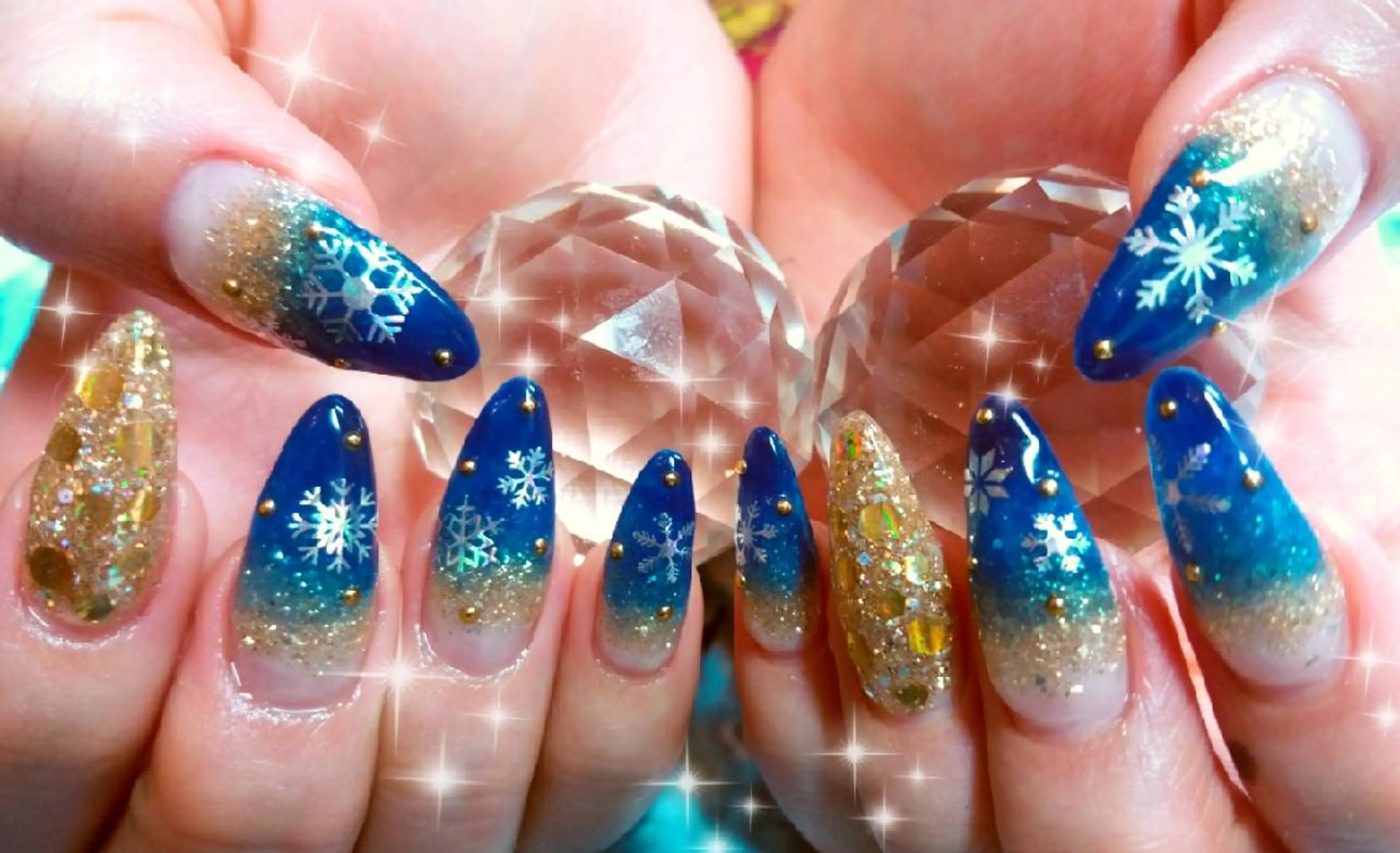 ネイル ハンドネイル chakky nailsのネイルデザイン