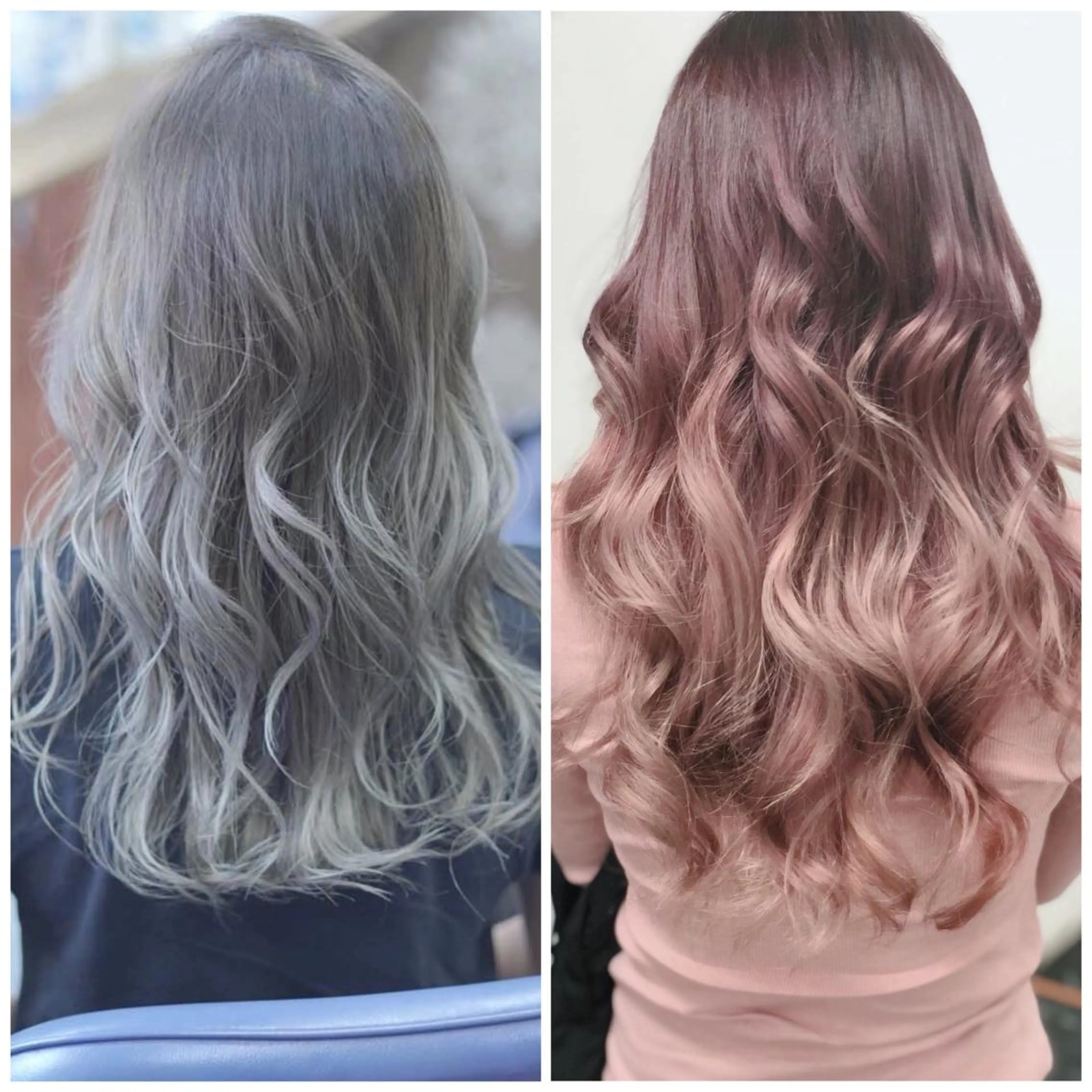 《人気メニュー&イルミナカラー》グラデーションカラー&最高級 内部補修トリートメントの写真