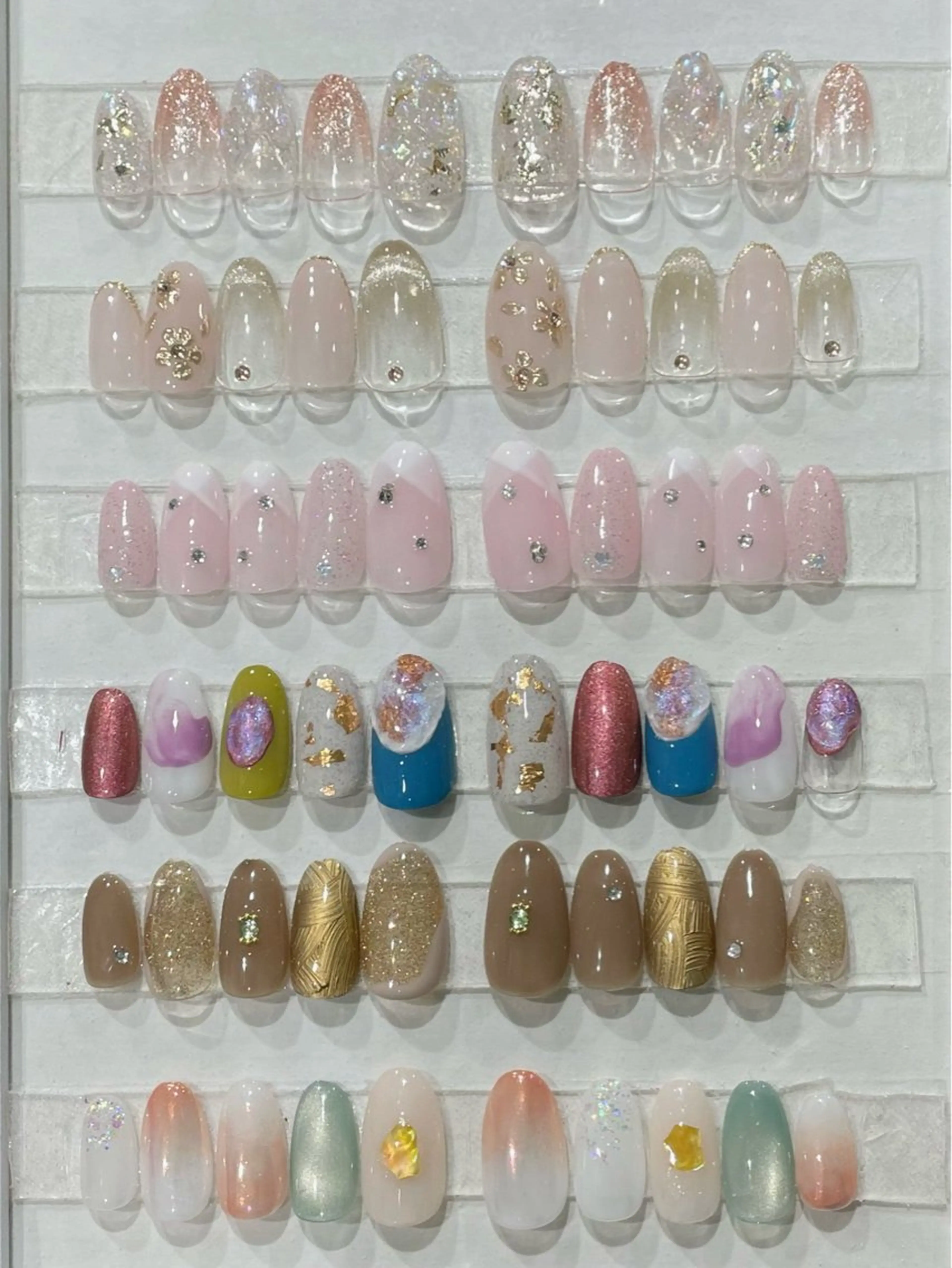 ネイル ハンドネイル Ricnail☾ ayanoのネイルデザイン