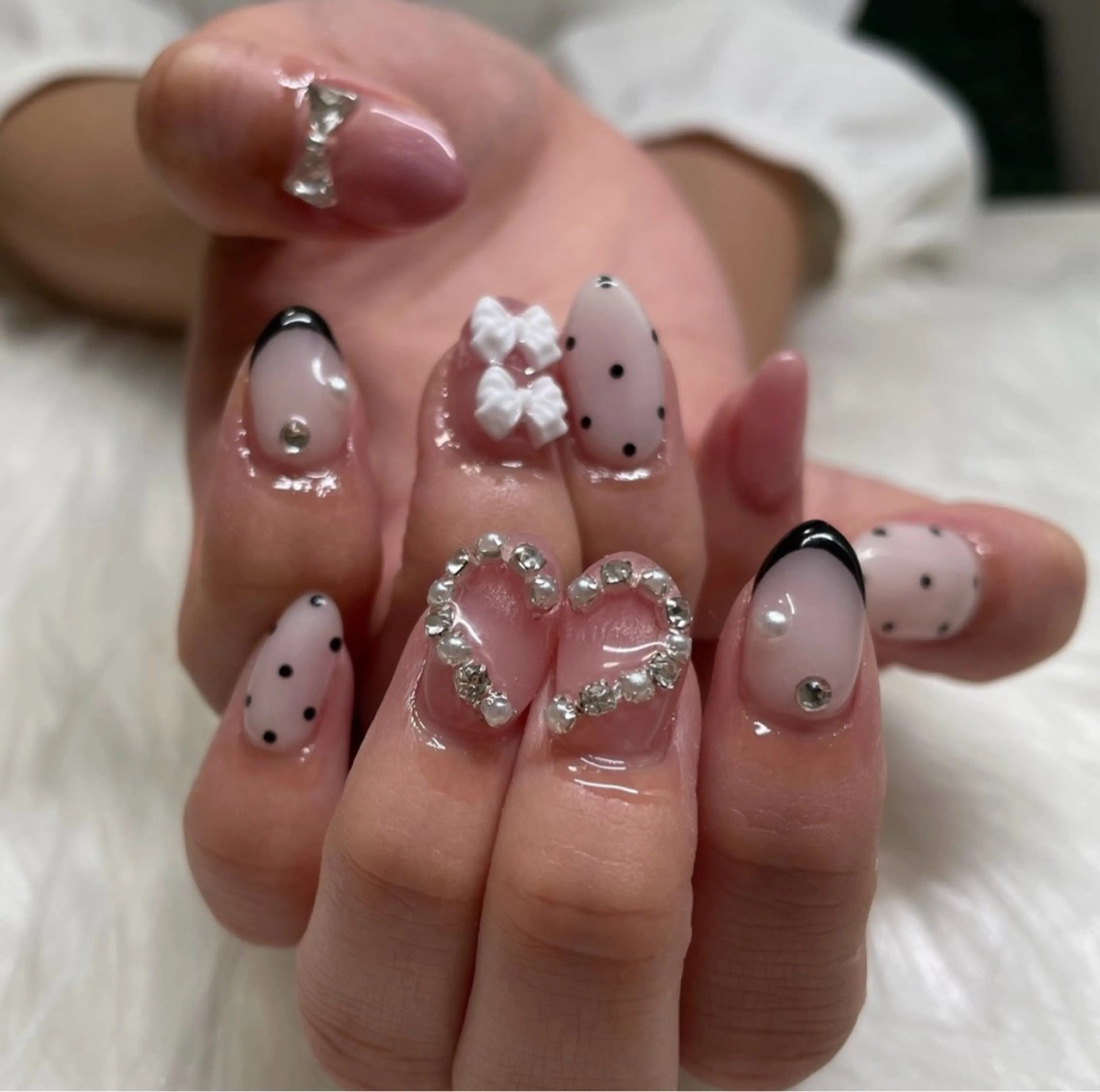 ネイル ハンドネイル MN salonのネイルデザイン