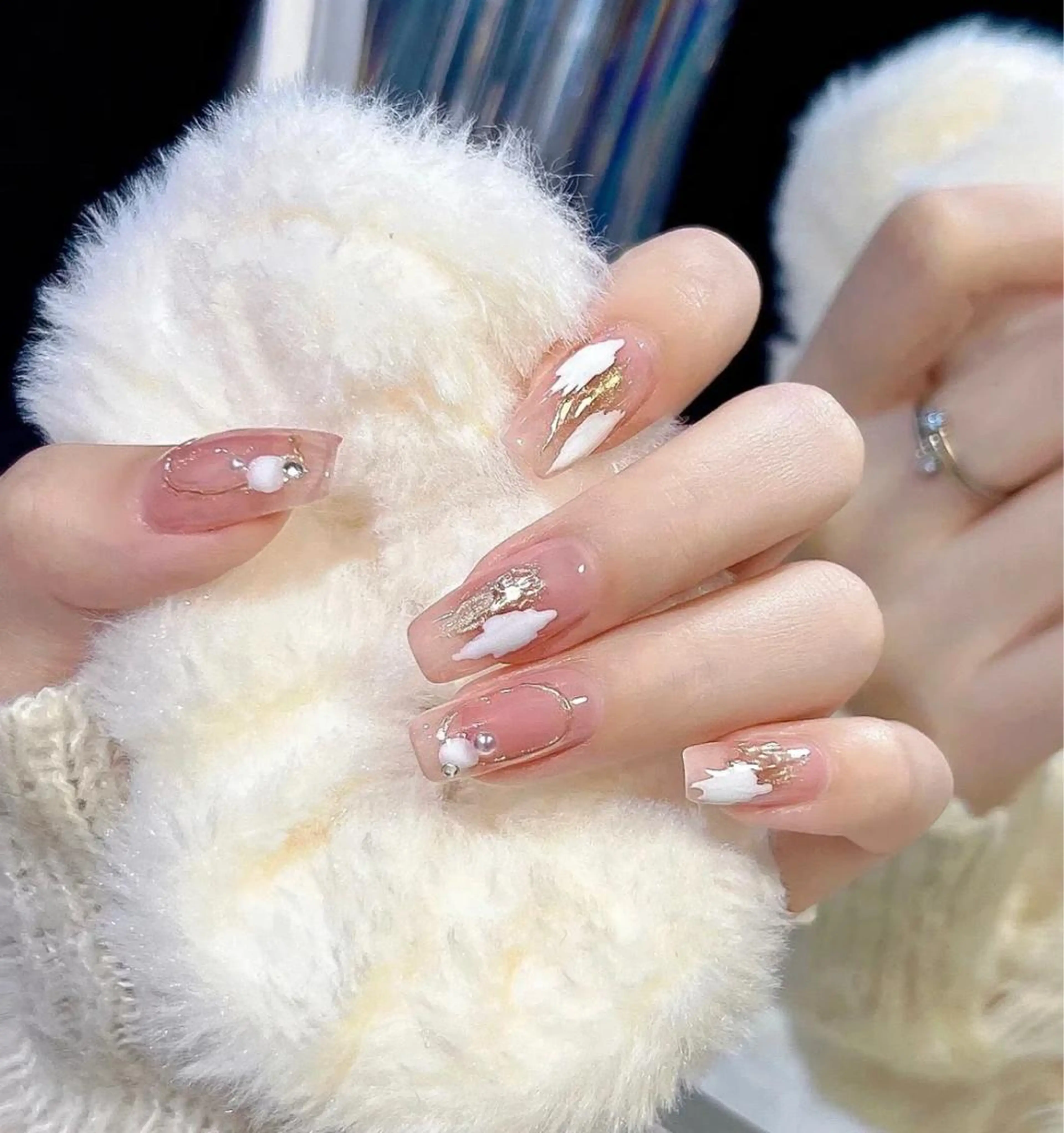 ネイル インフィニティ ネイルサロンのネイルデザイン