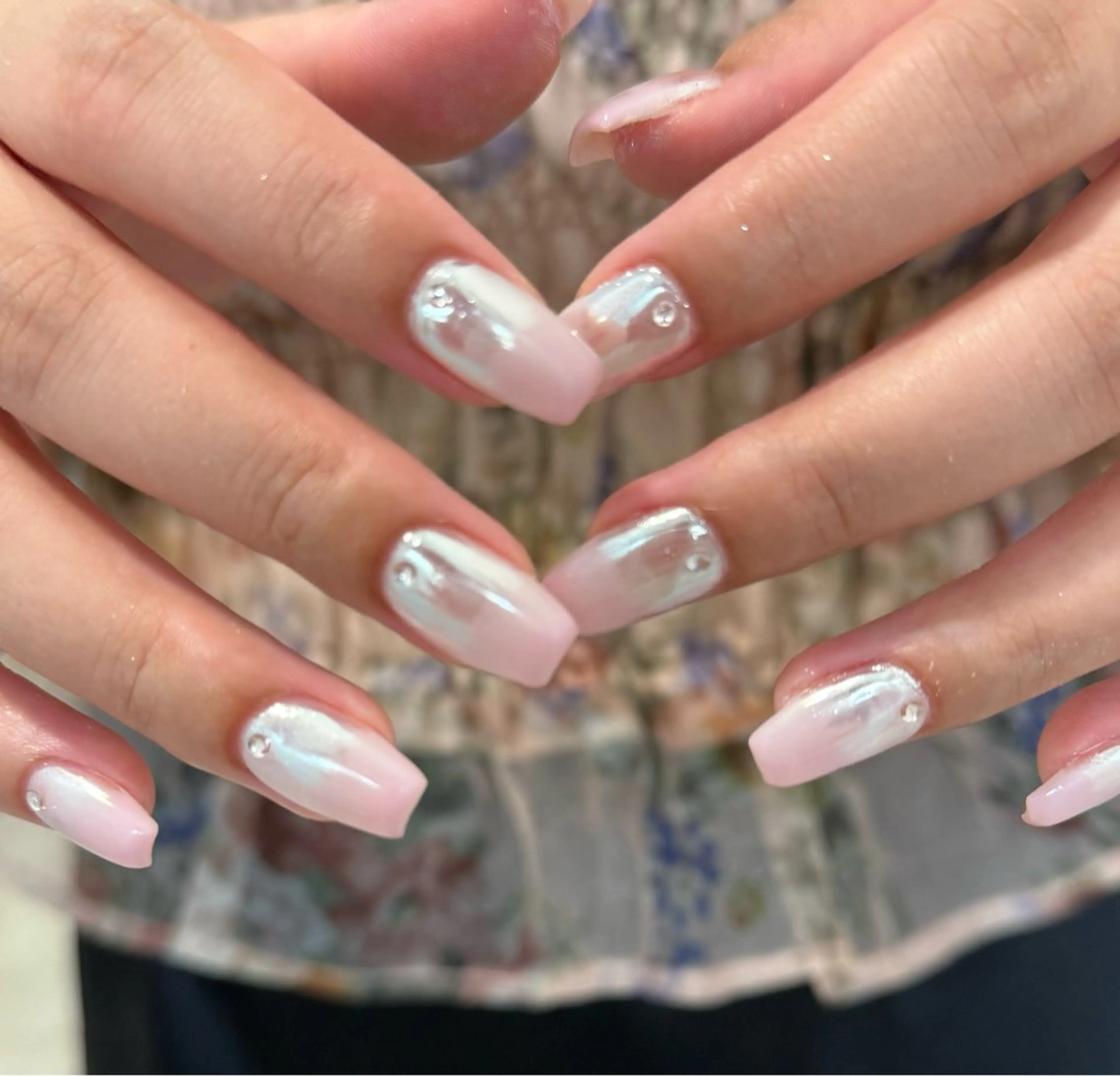 ネイル qup  nail  新宿西口店所属・qup nail KATOのネイルデザイン