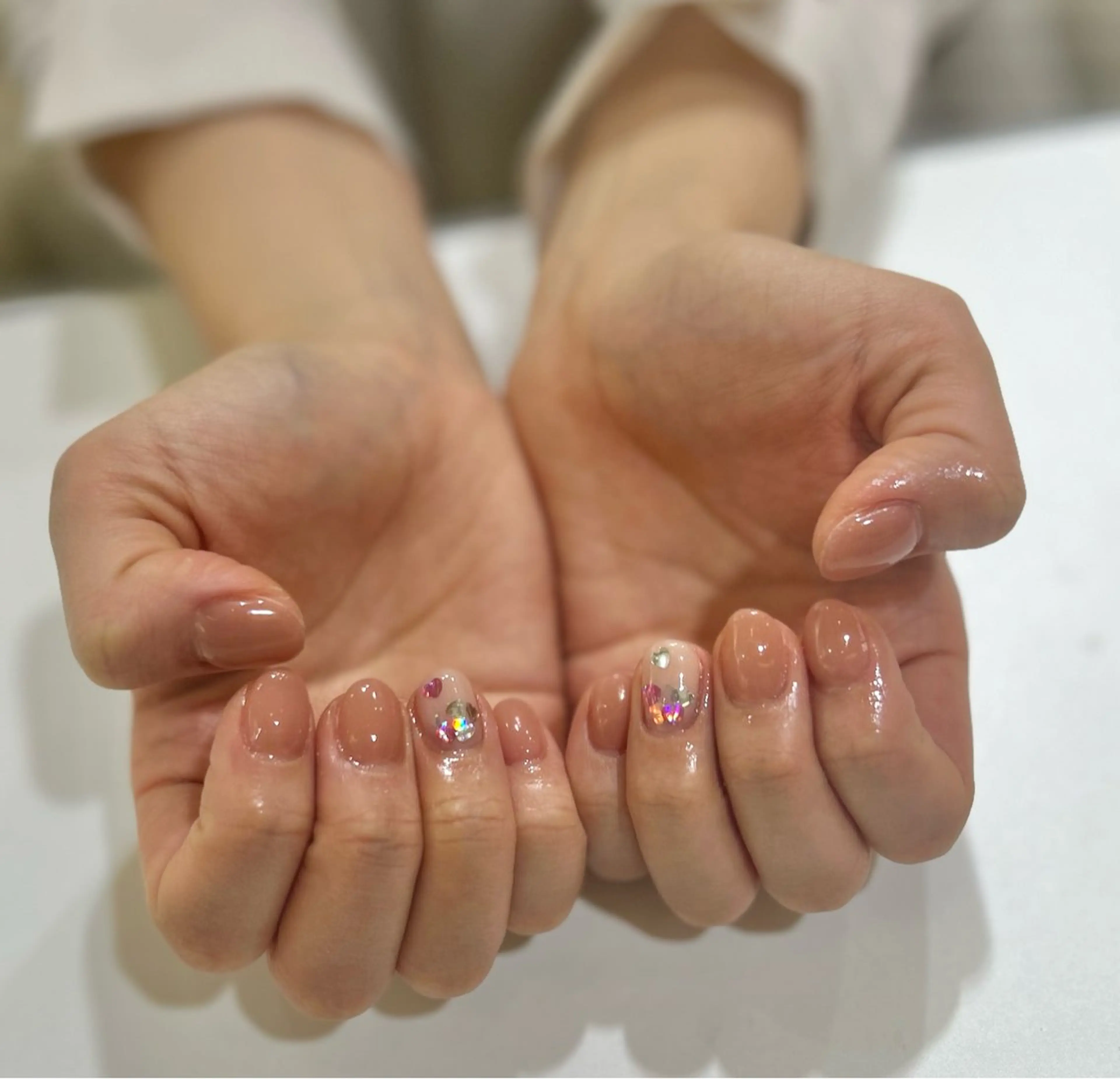 ネイル M's noodle MARIのネイルデザイン