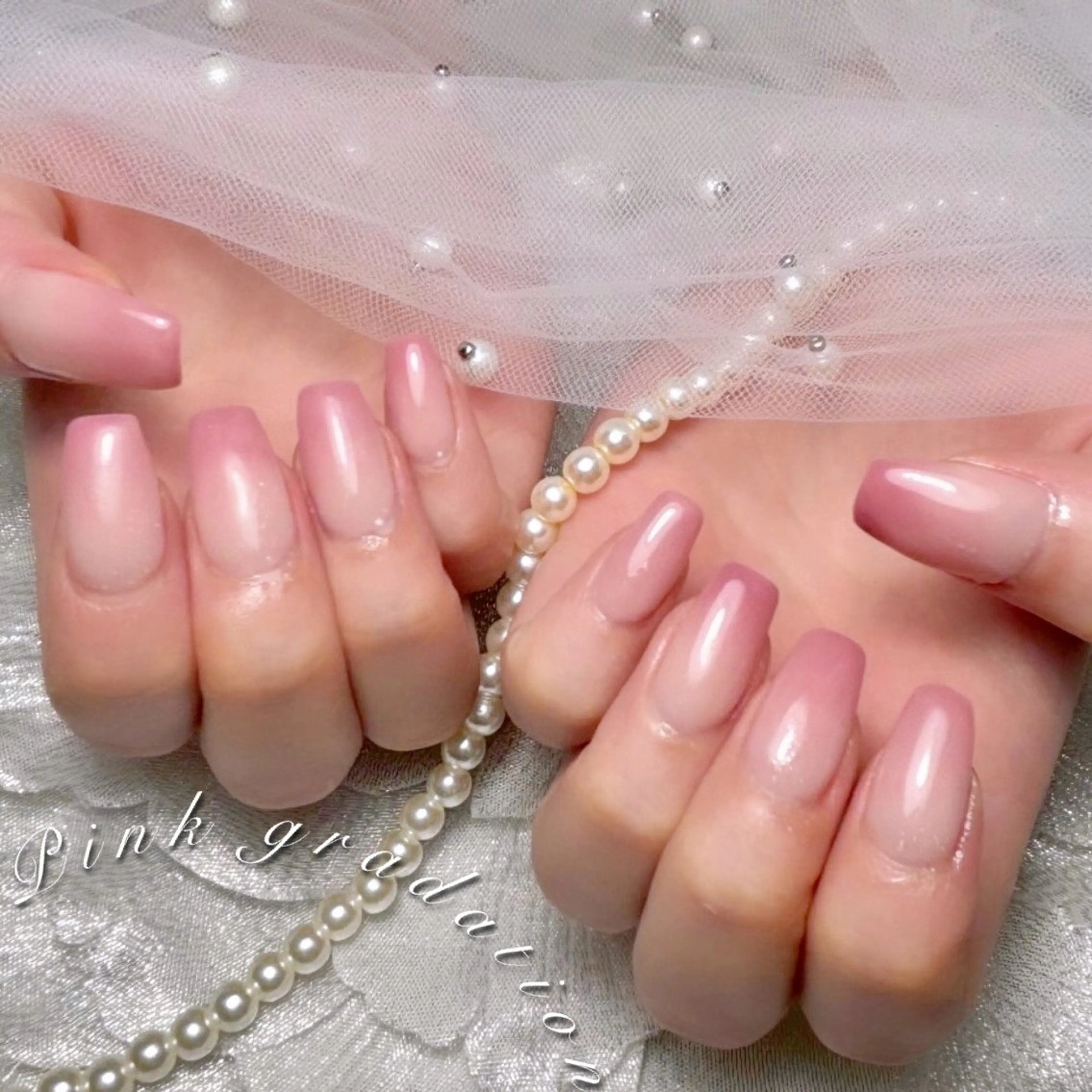 ネイル SIRIUS所属・SIRIUS Mikaのネイルデザイン